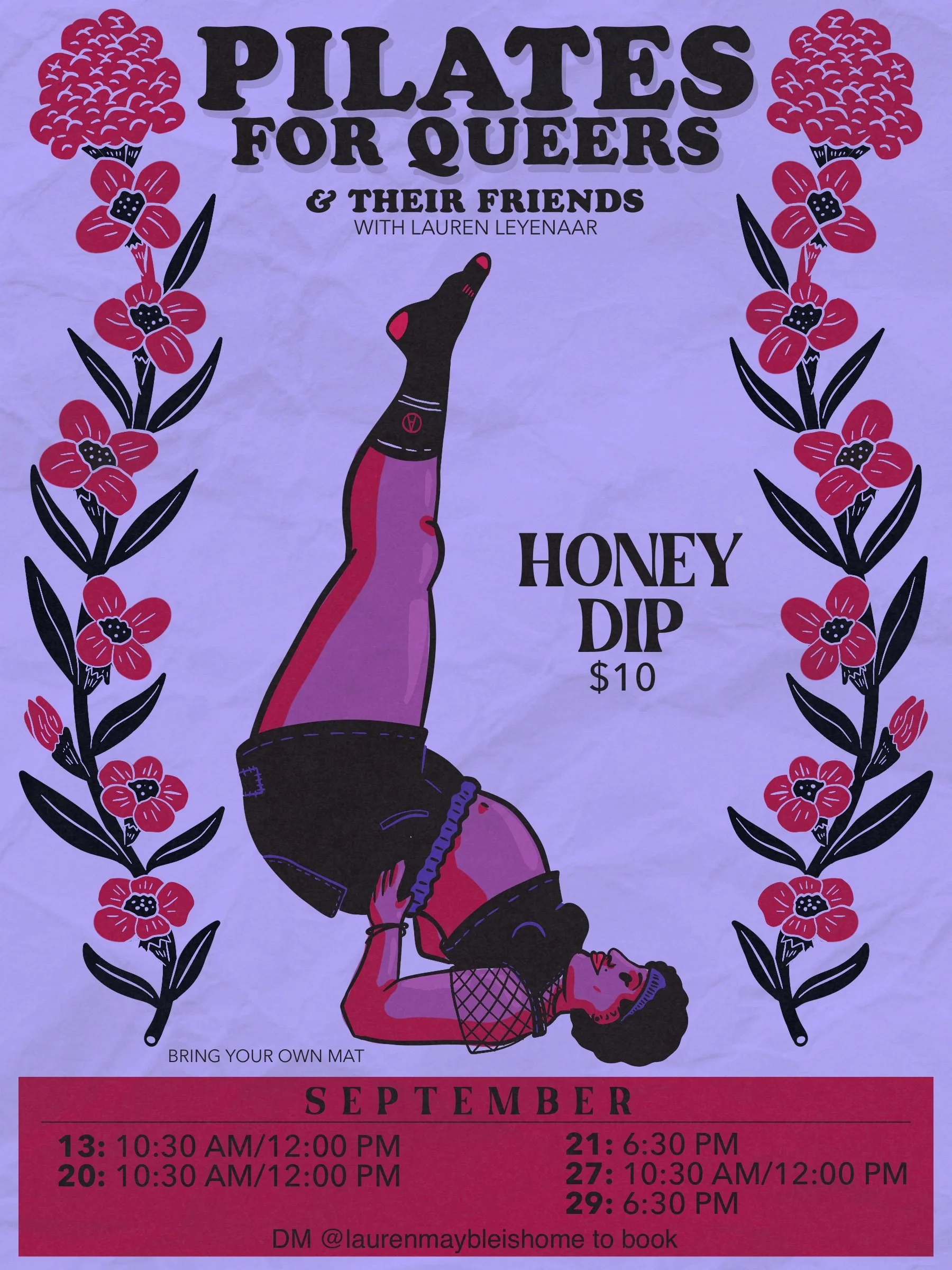 Queer Pilates