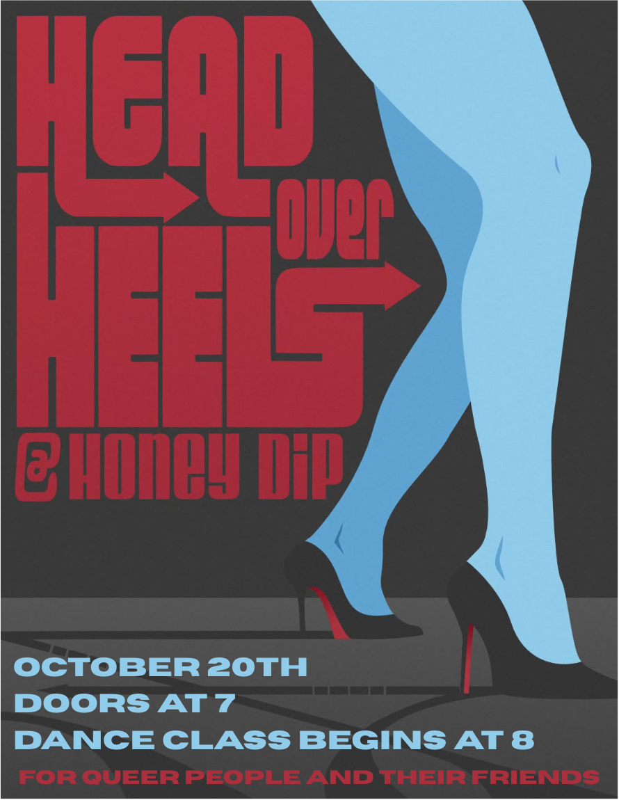 Heels Dance Class