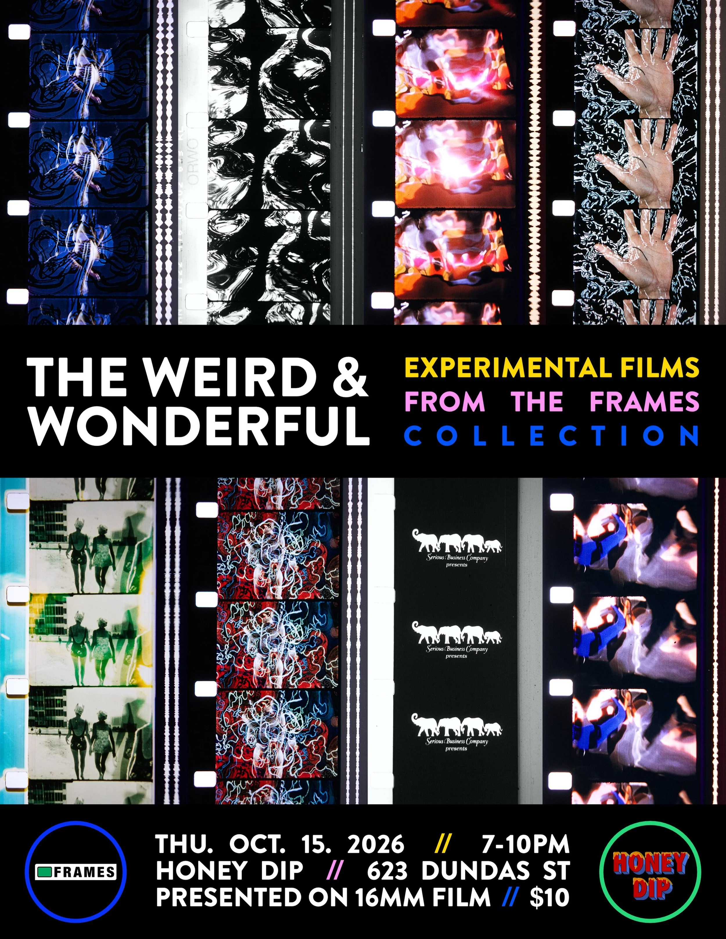Frames Film Series
