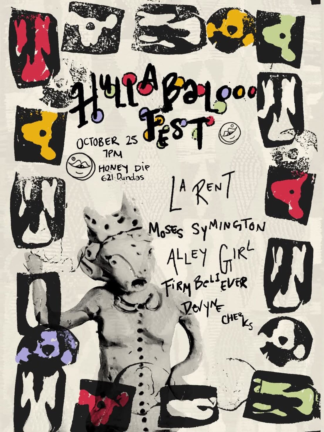 Hullabaloo Fest #1