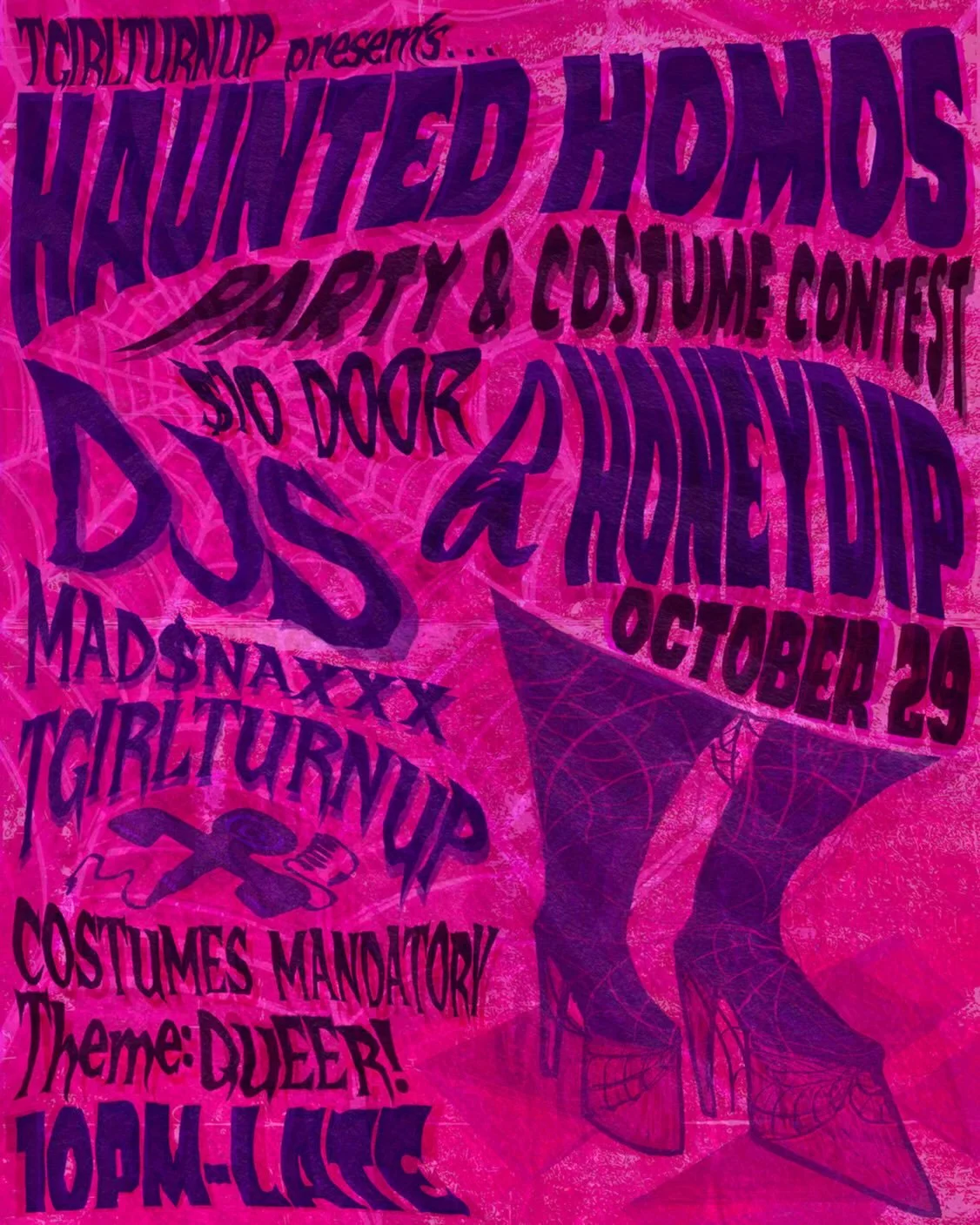 Haunted Homo Rave