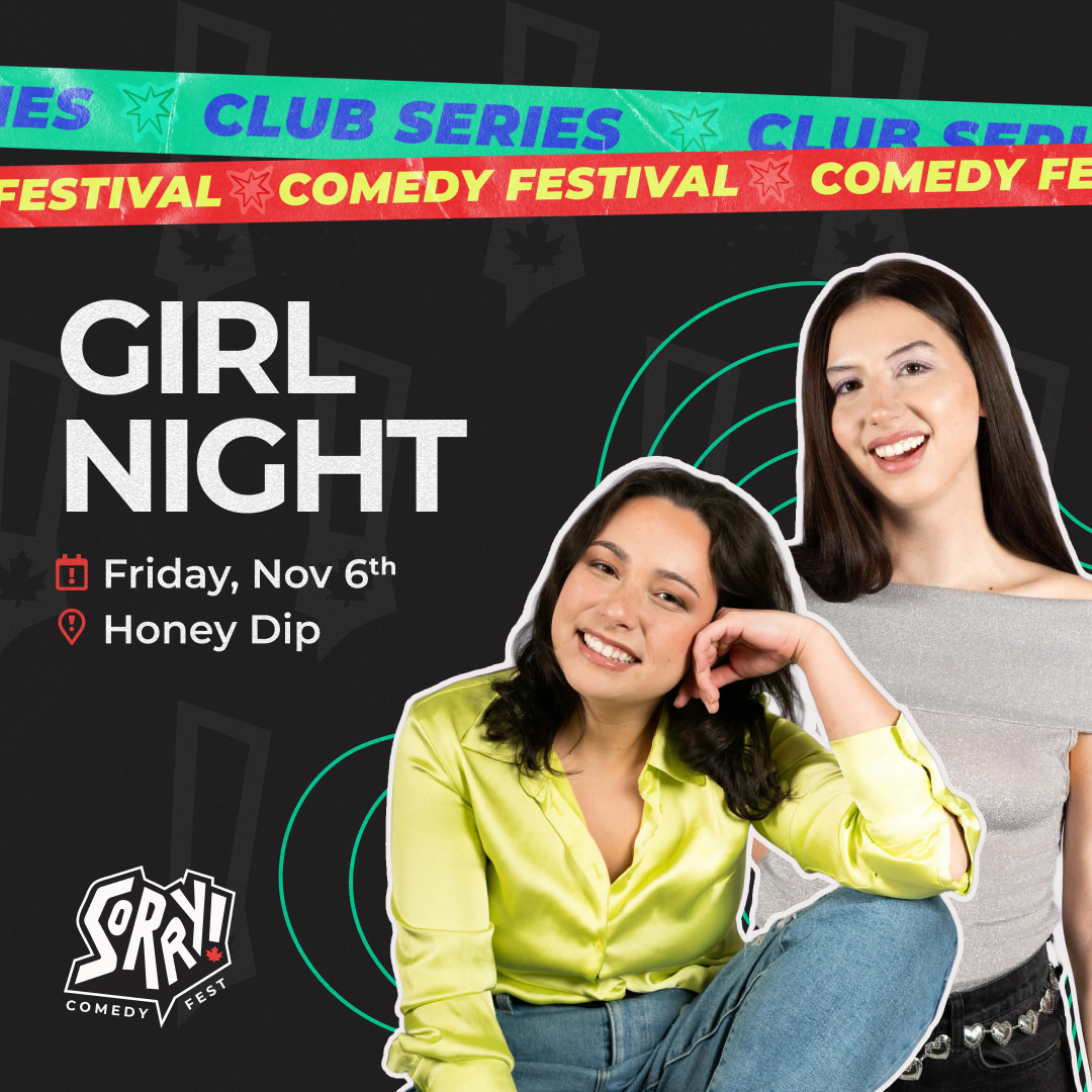 Girl Night Comedy Festival