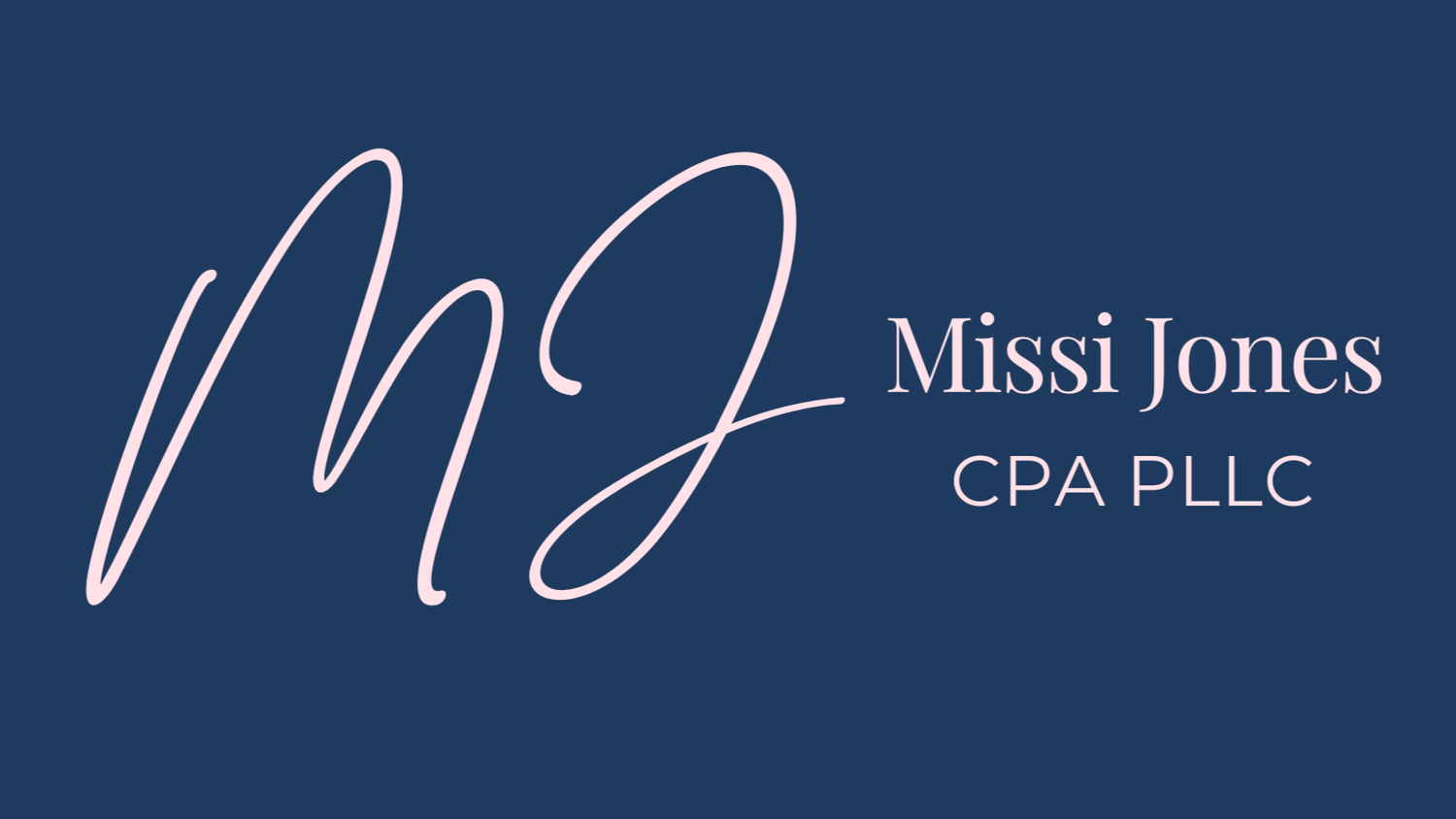 Missi Jones CPA