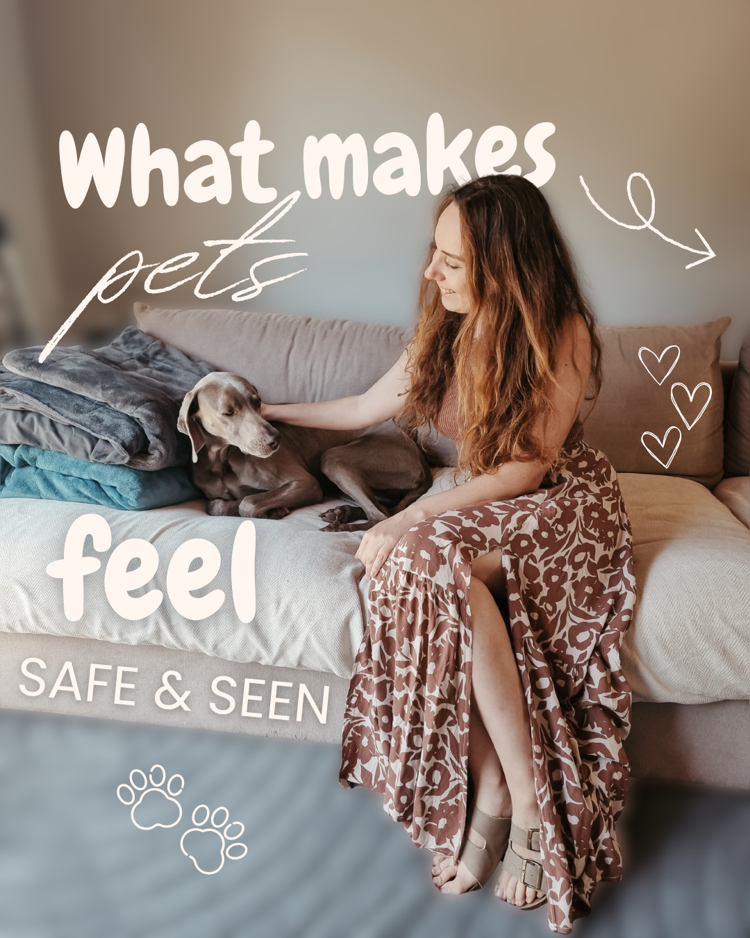 Ewa Loves Pawdays Pet Sitter Melbourne