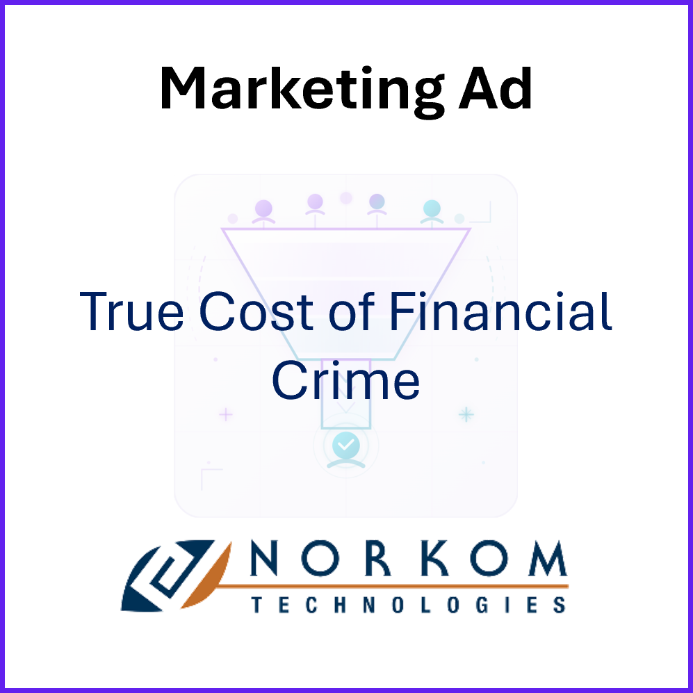 Demand Gen-Mktg Ad True Cost of Fin Crime Norkom.png