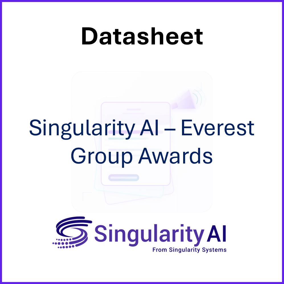 Content Marketing-Brochure-Singularity AI Everest Group Awards.png