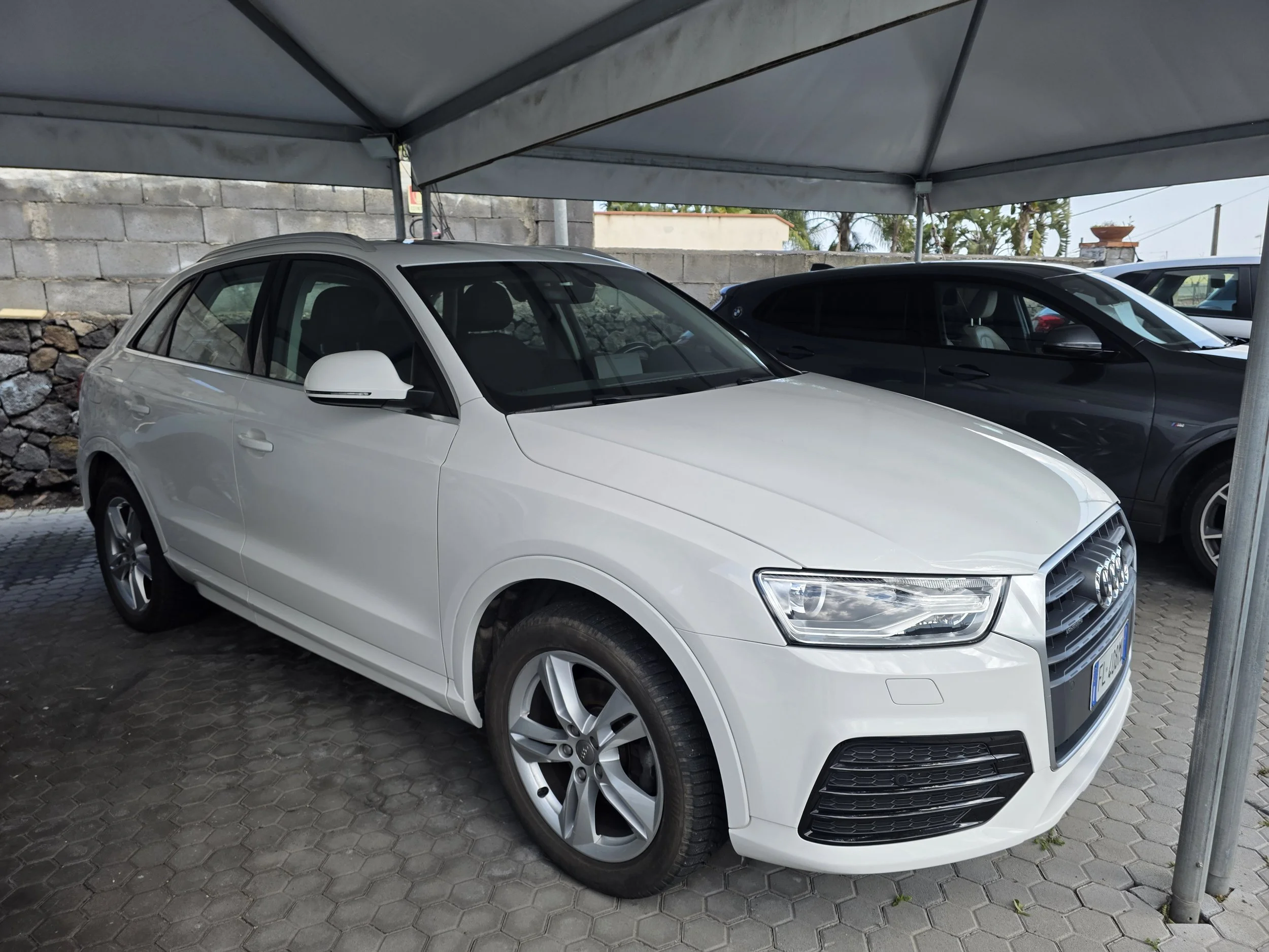 Audi Q3 2.0 TDI Quattro S-Tronic S Line Panorama