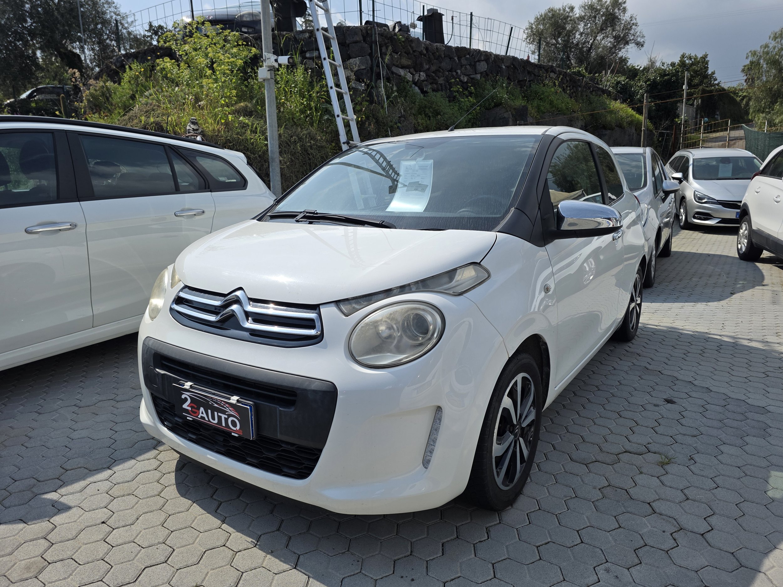 Citroen C1 2° Serie Airscape VTI Shine