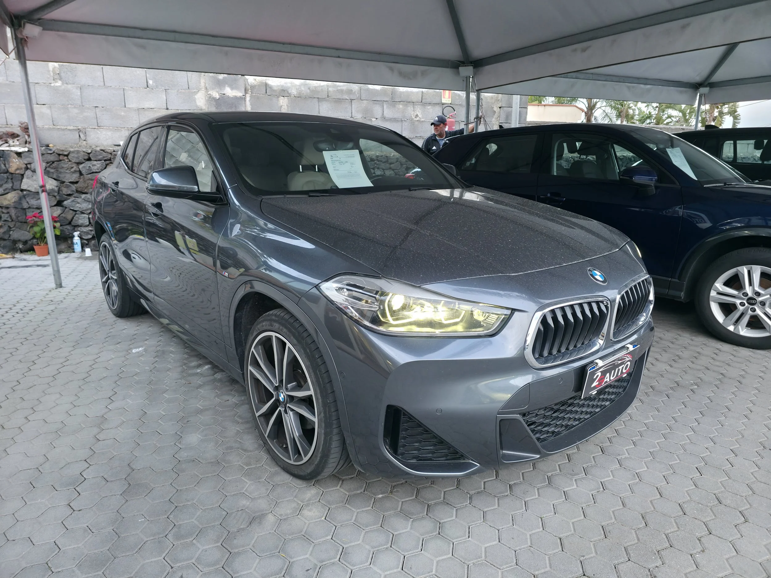 Bmw X2 18d S-Drive MSport Automatic