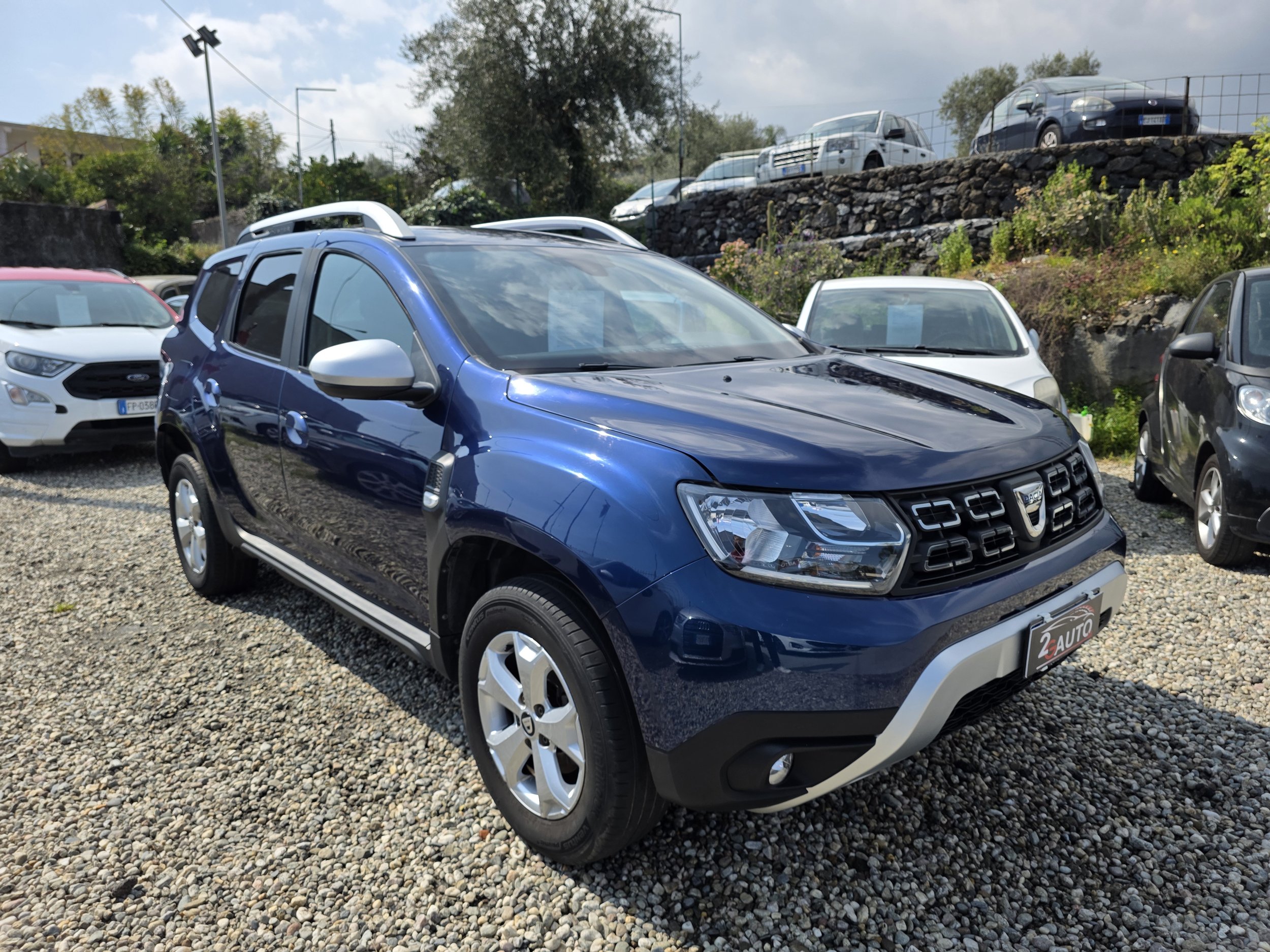 Dacia Duster 1.5 dci Prestige
