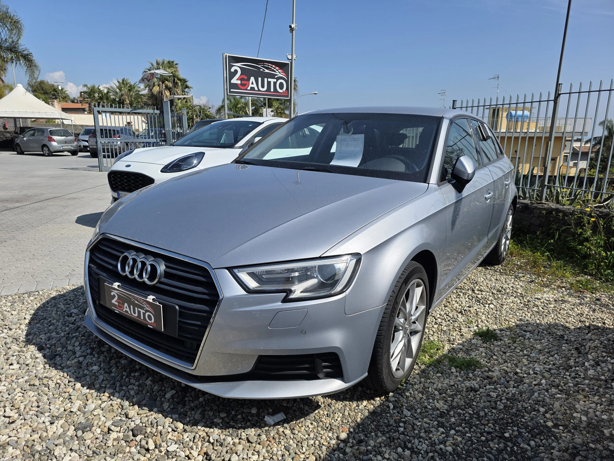 Audi A3 Sportback 30 TDI S-Tronic Admired
