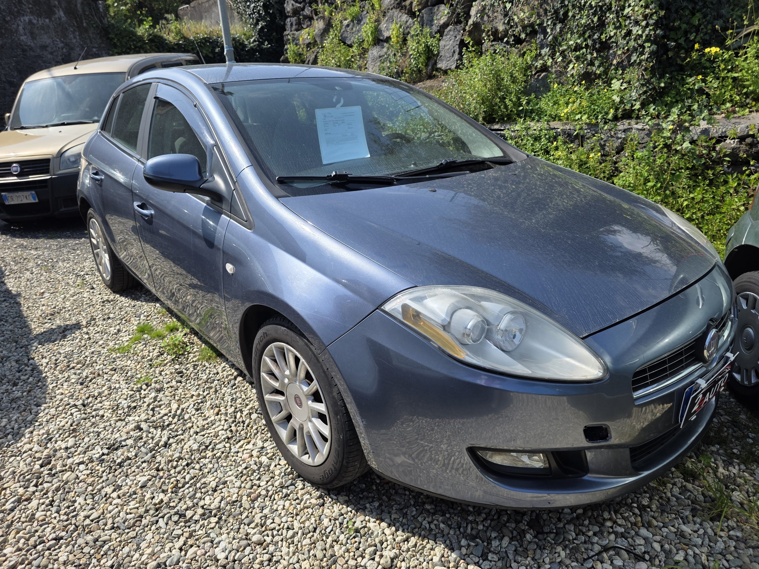 Fiat Bravo 1.9 Multijet 120cv Dynamic