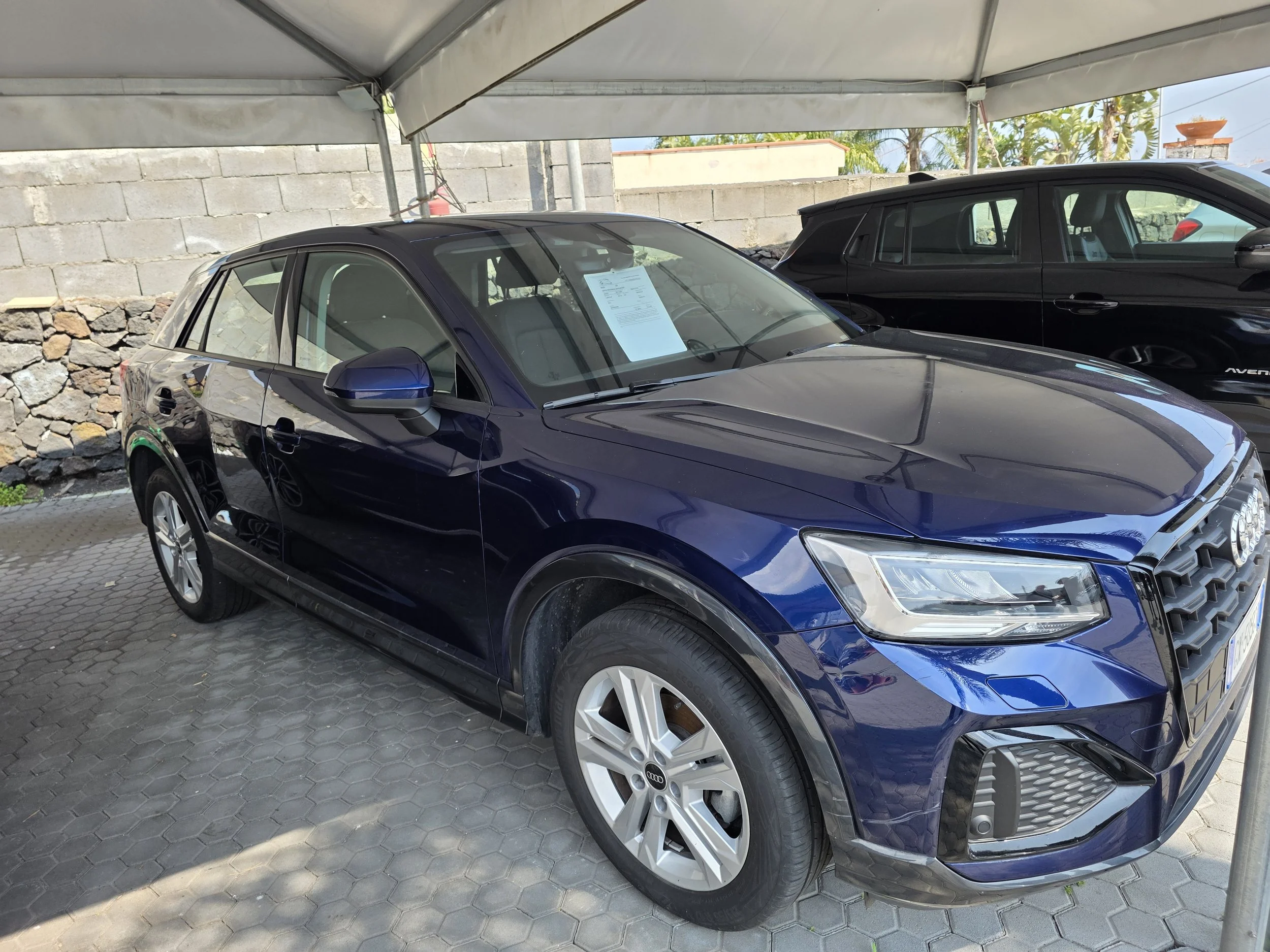 Audi Q2 30TFSI Business Advanced