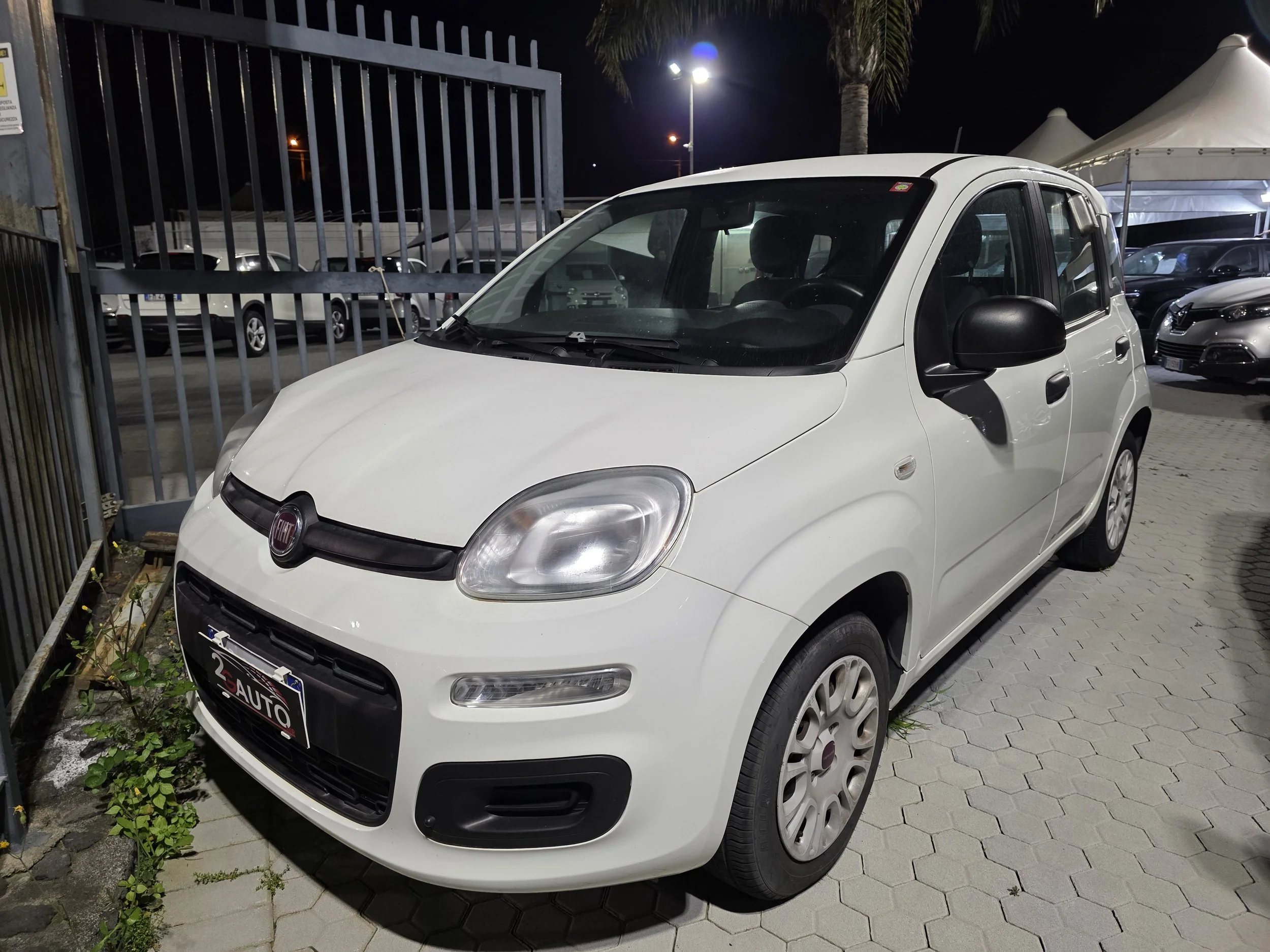 Fiat Panda 3° serie 1.2 Trussardi