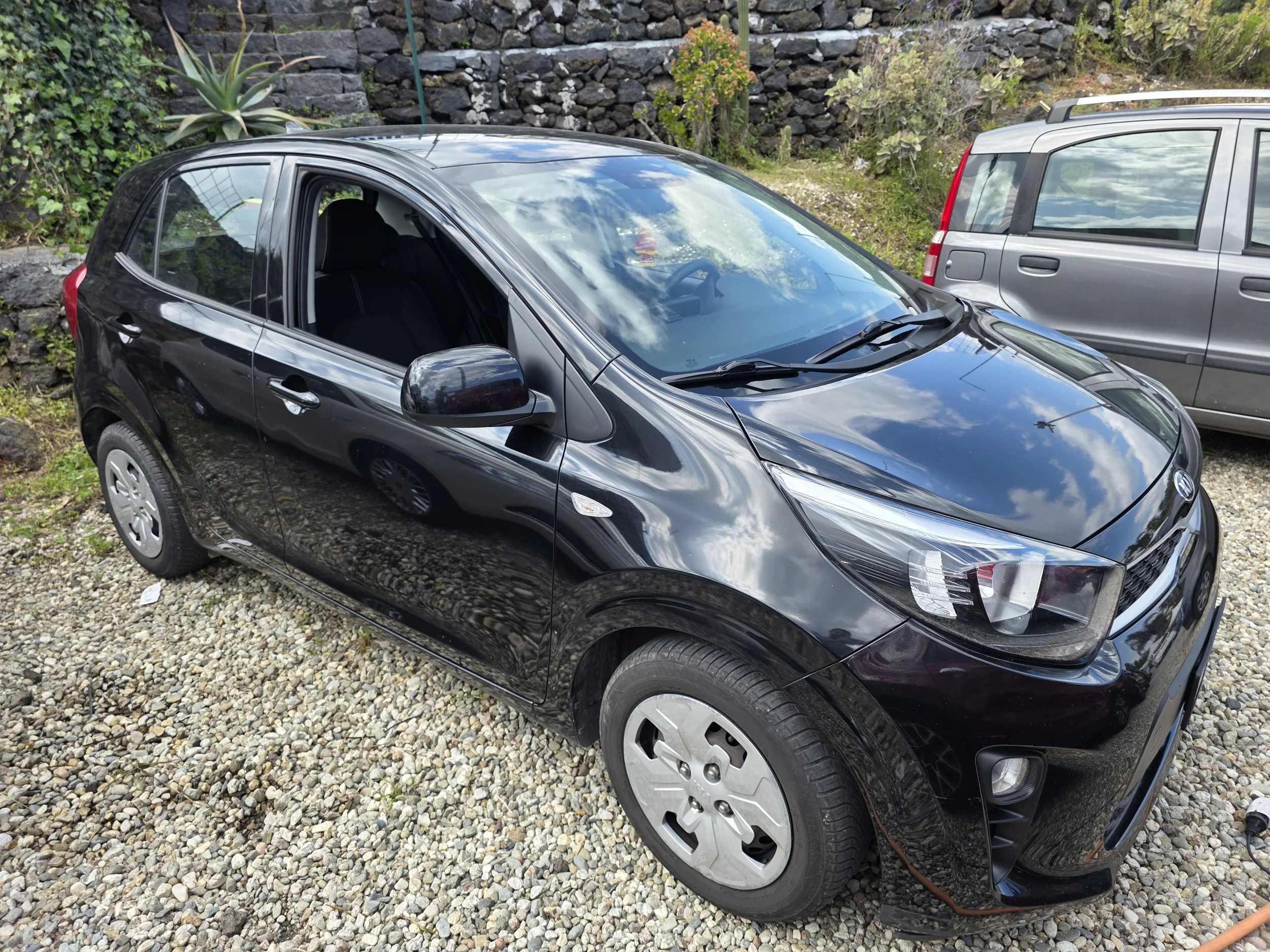Kia Picanto 3° Serie GPL X Line