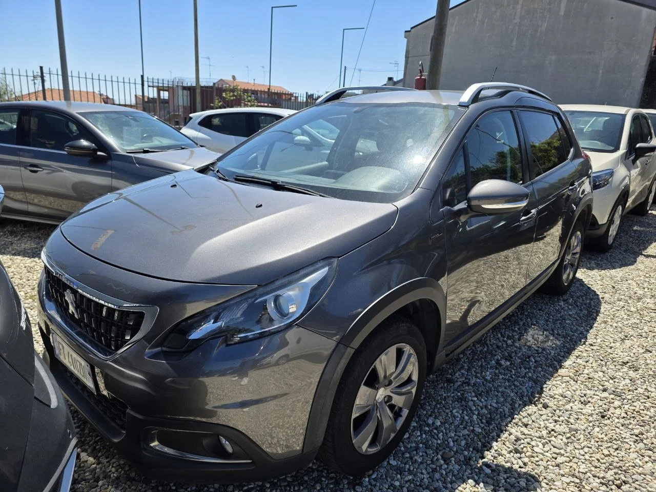 Peugeot 2008 BlueHDI 100 S&S