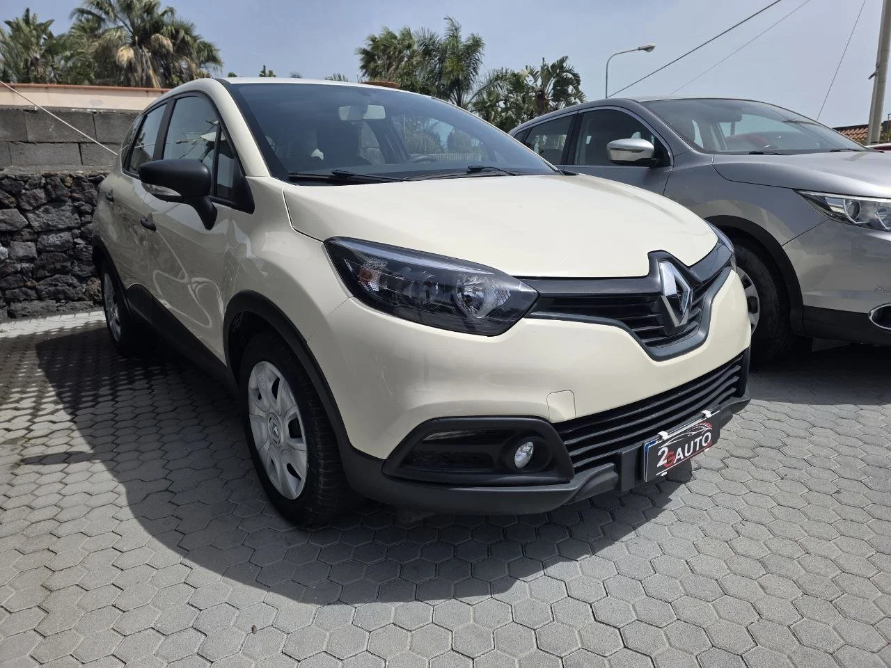 Renault Captur 1.5 dci Energy wave