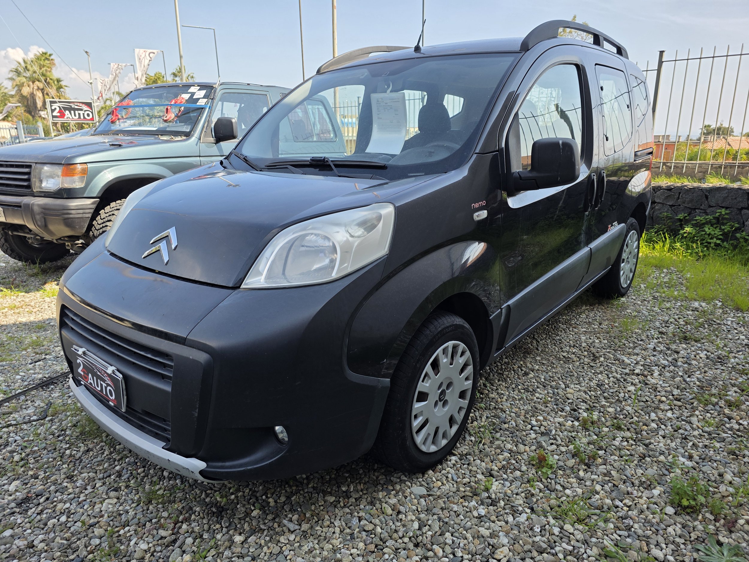 Citroen Nemo Multispace 1.3 HDI Silver selection