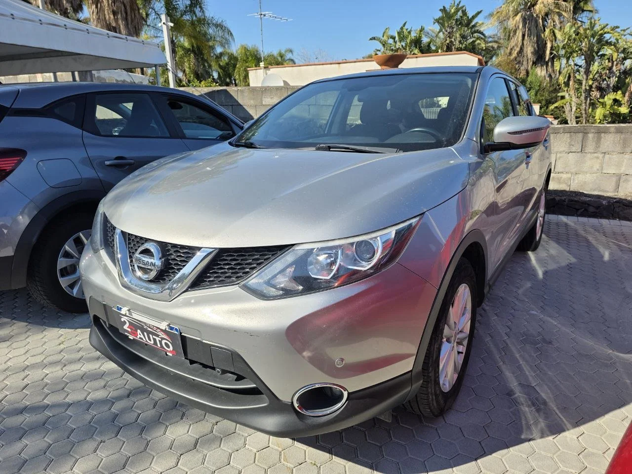 Nissan Qashqai 1.5 dCi N-tec