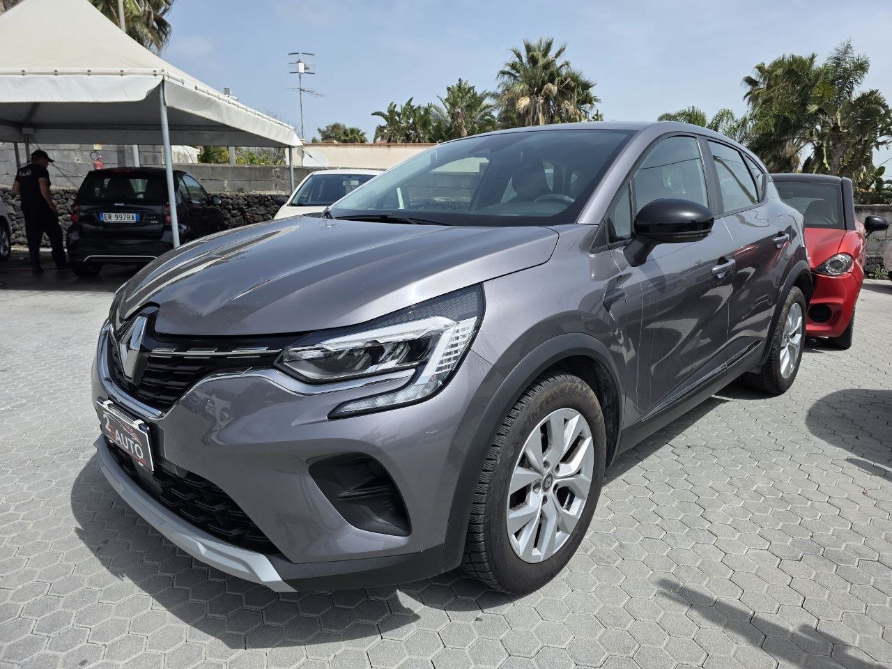 Renault Captur BluedCi 95cv Intens