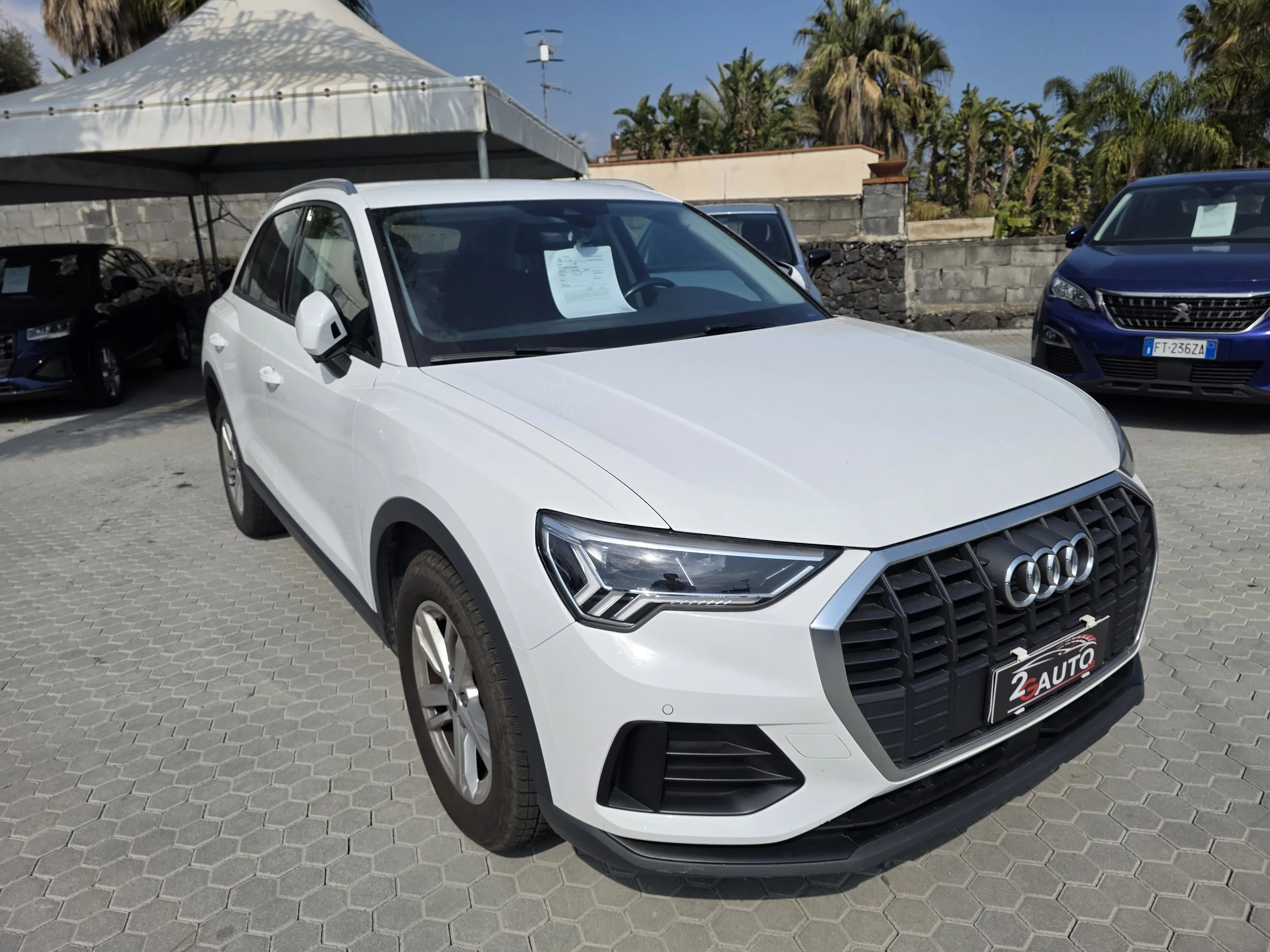 Audi Q3 2.0 TDI S-Tronic Business