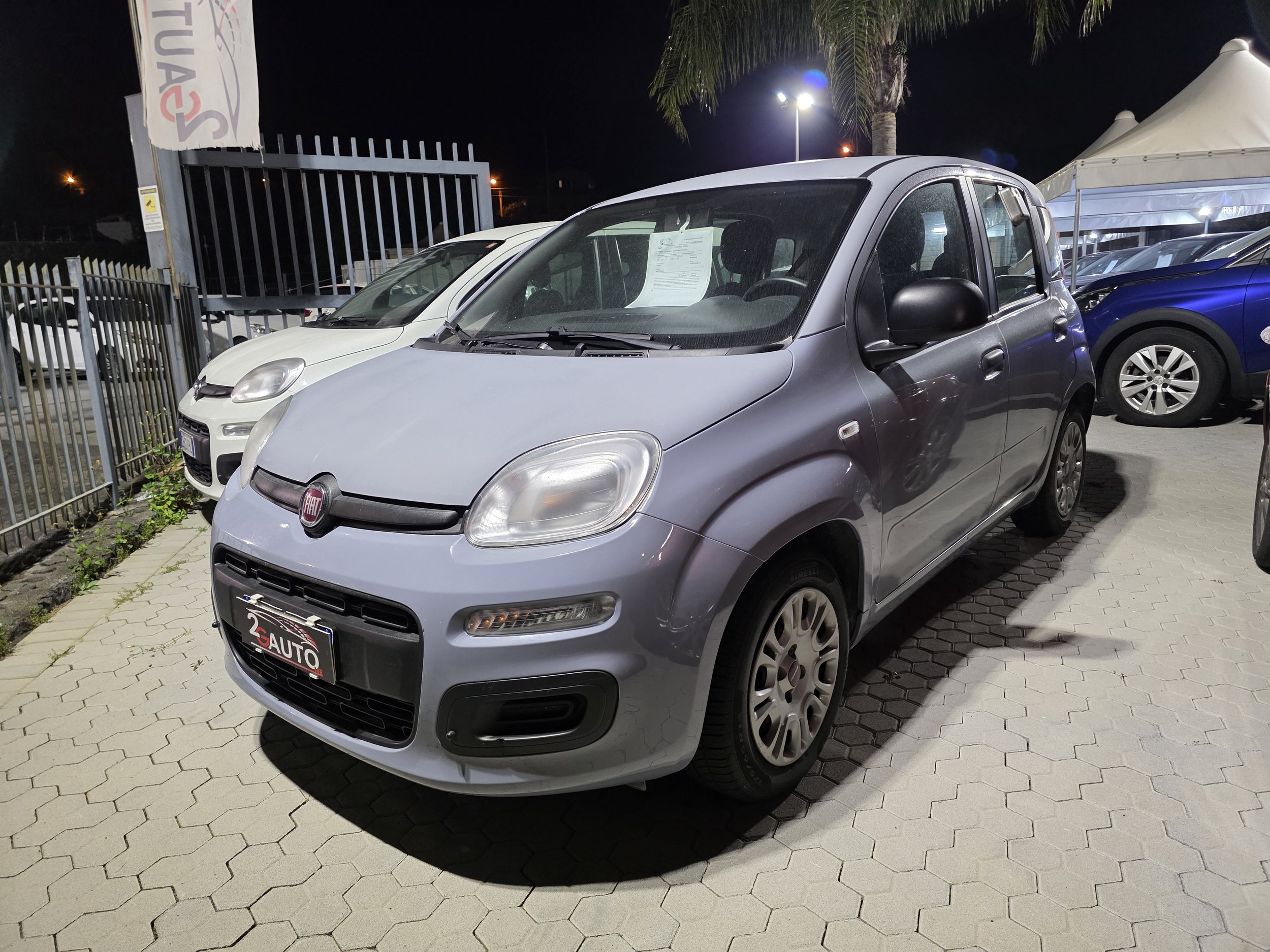 Fiat Panda 3° serie 1.0 FireFly S&S Hybrid
