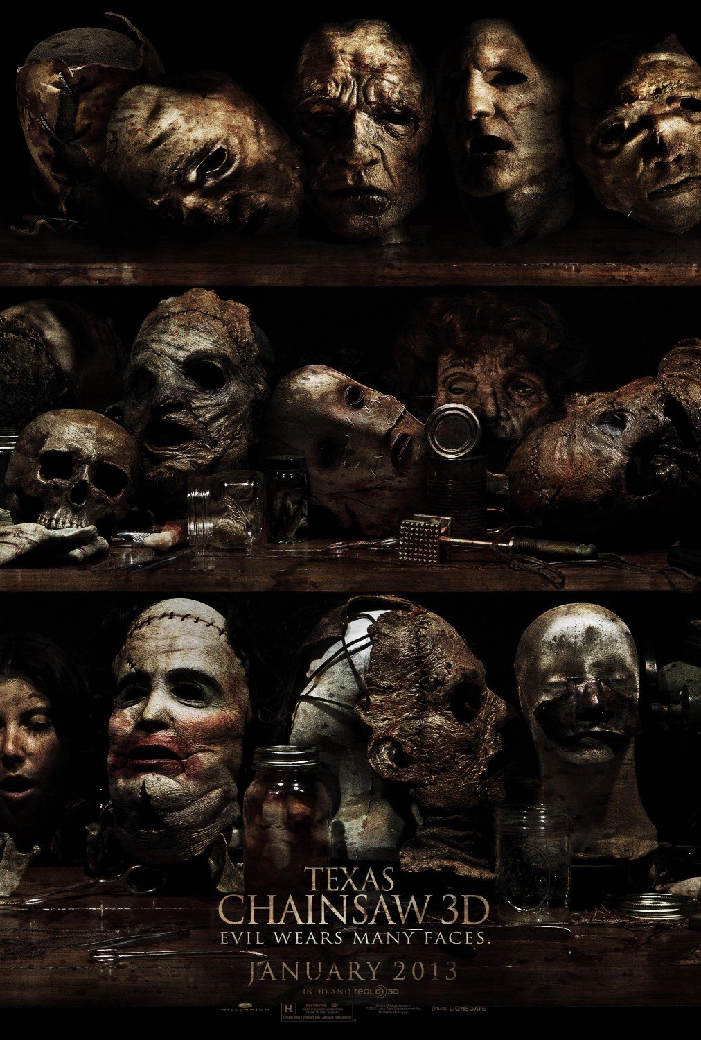 The Texas Chainsaw 3D