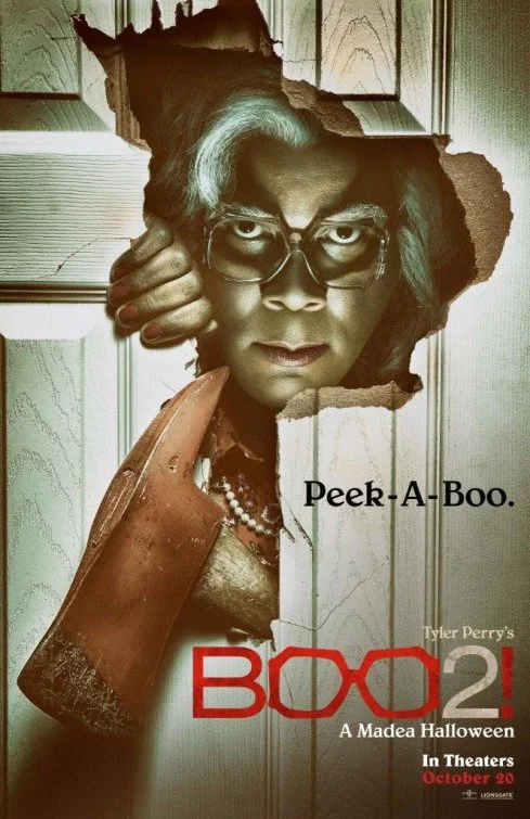 Tyler Perry's Boo 2