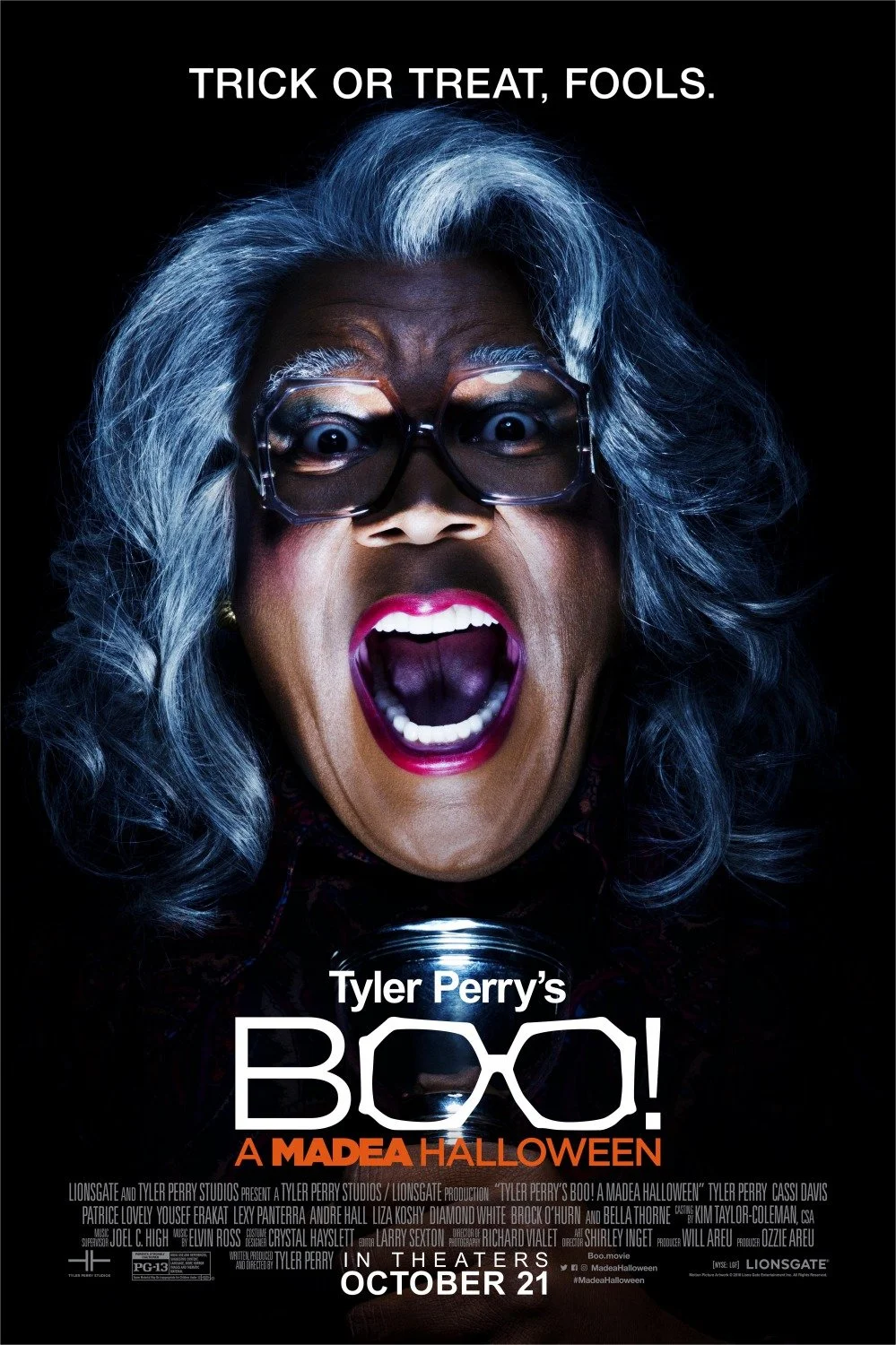 Tyler Perry's Boo