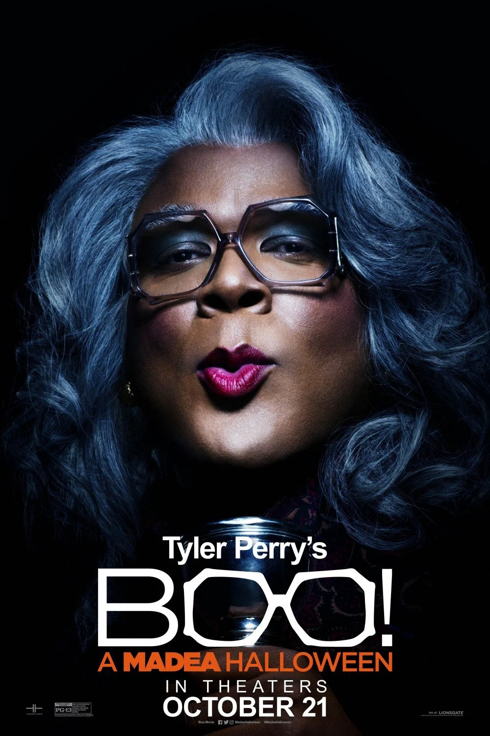 Tyler Perry's Boo