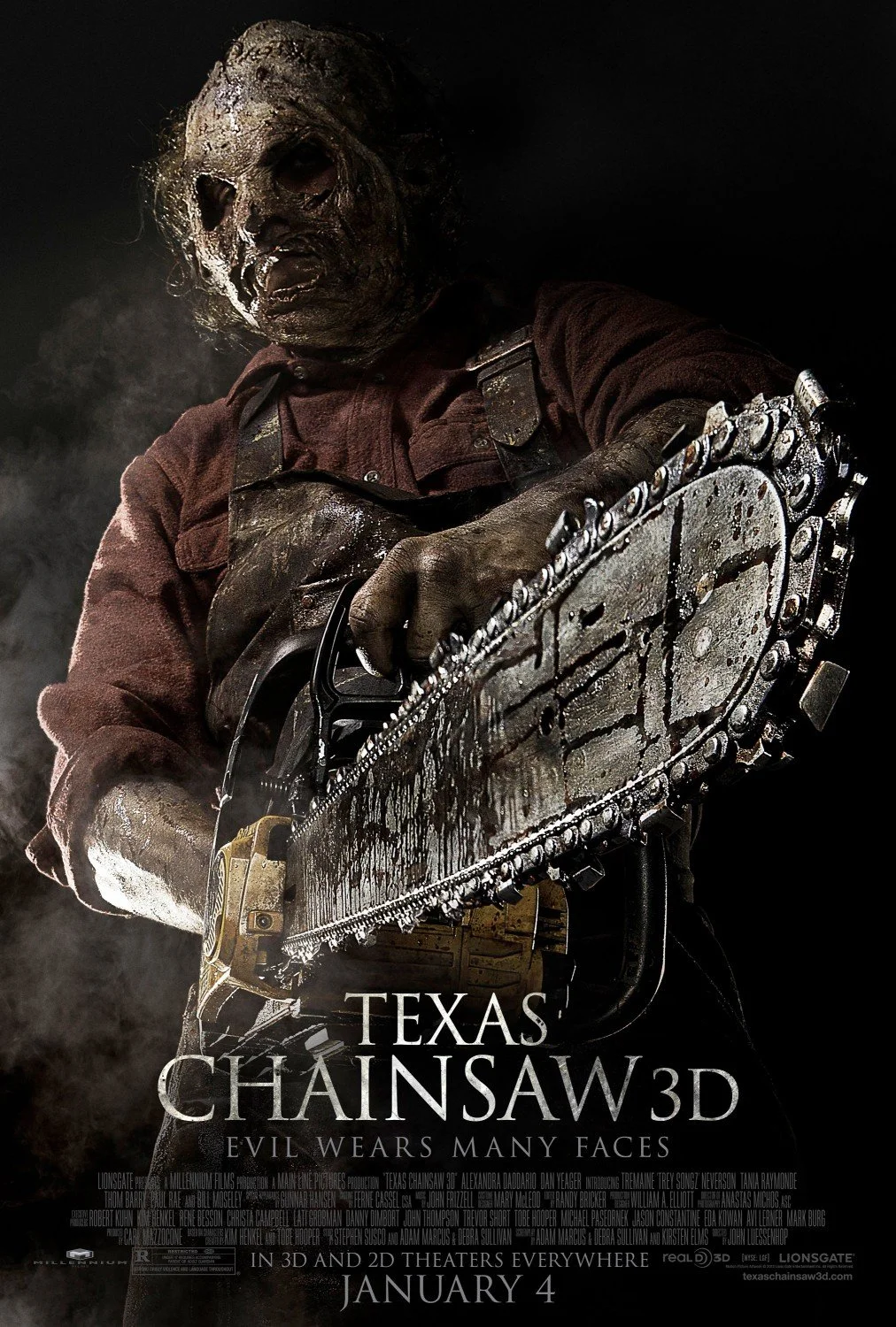 The Texas Chainsaw 3D