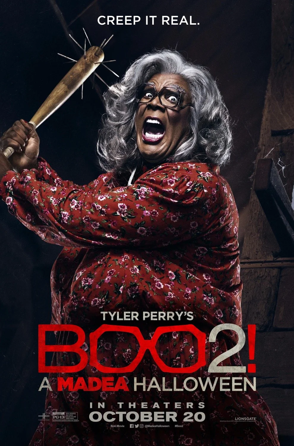 Tyler Perry's Boo 2