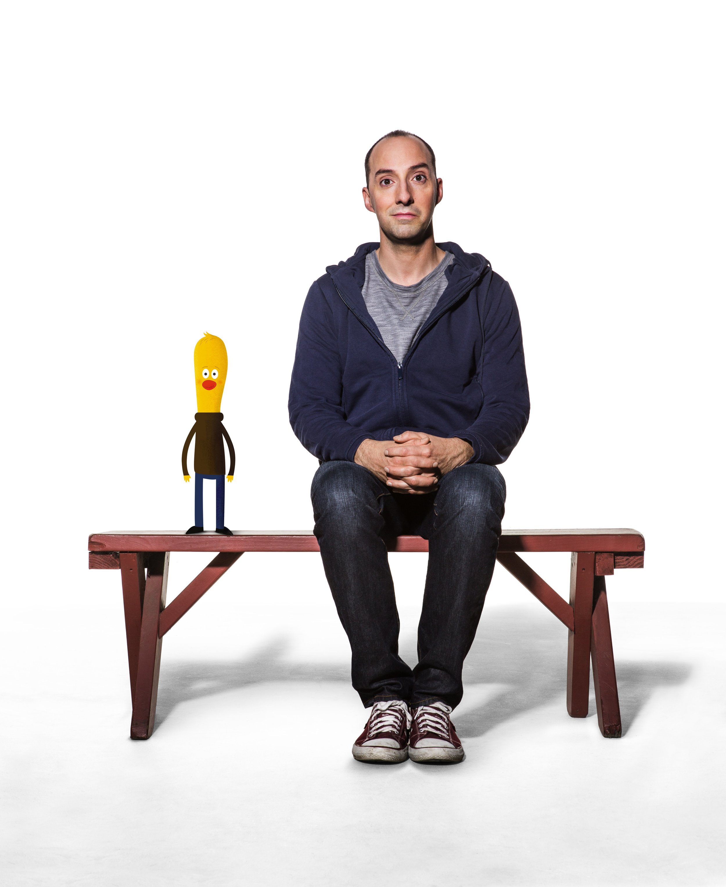 Tony Hale & Archibald