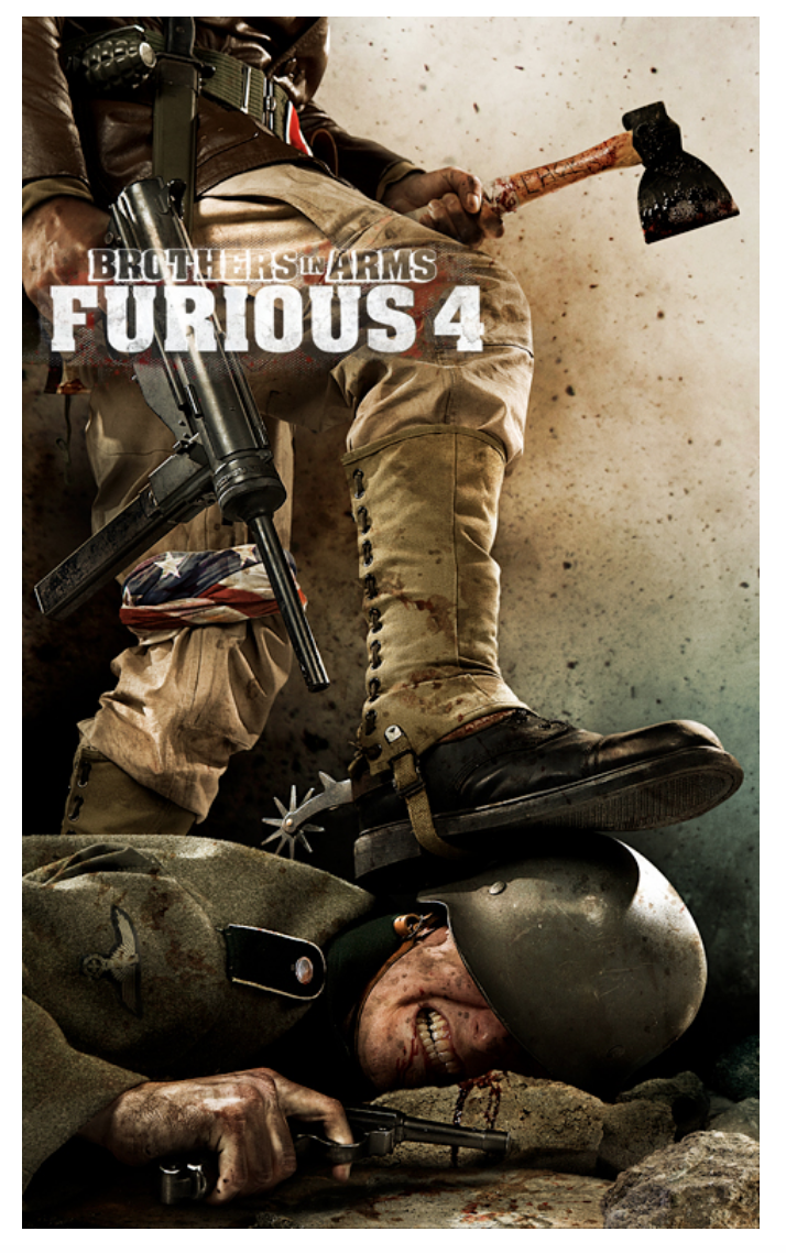 Brothers in Arms Furious 4