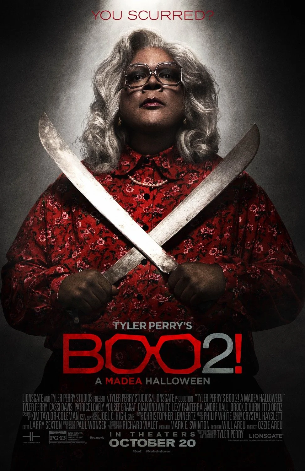 Tyler Perry's Boo 2