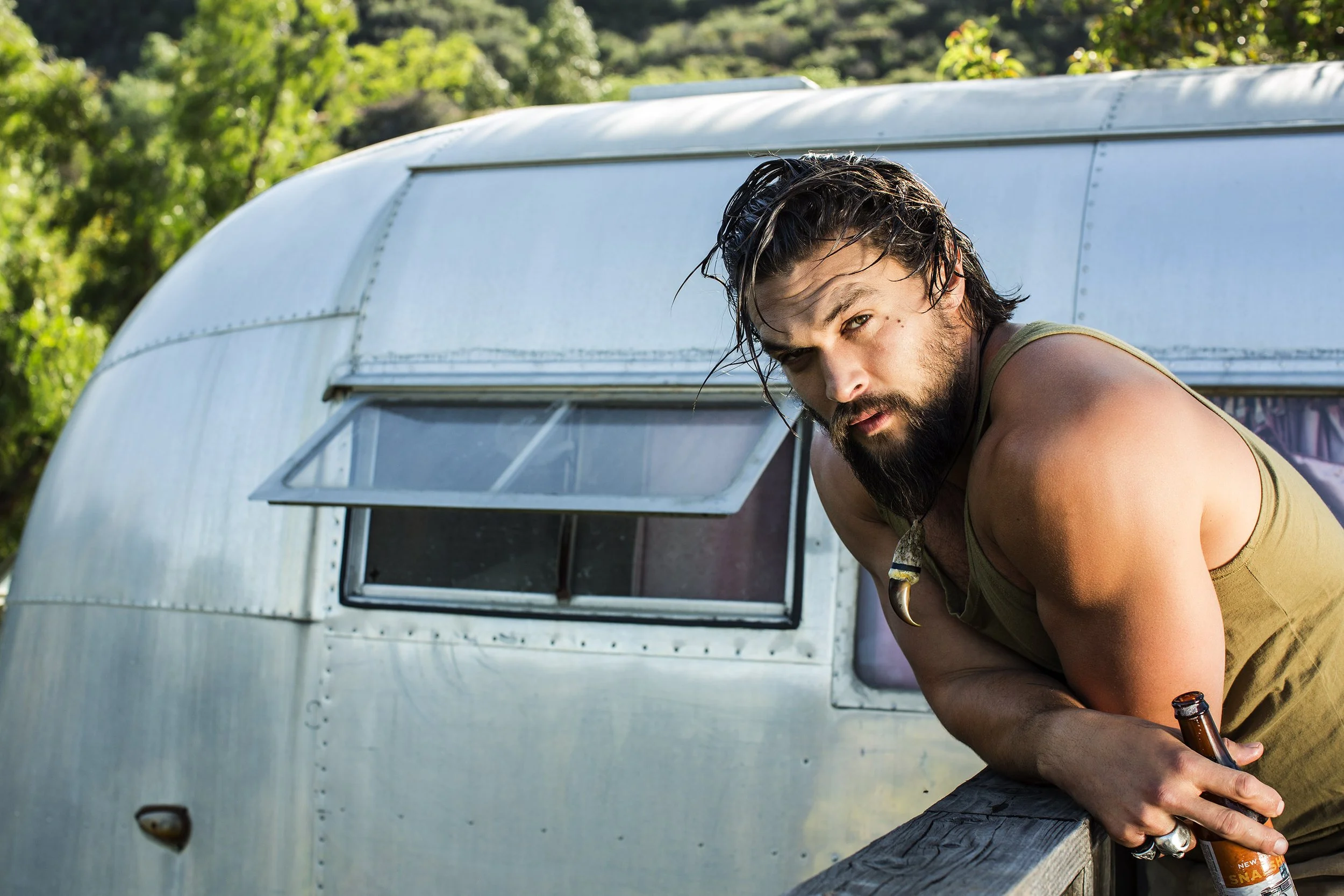 Jason Mamoa