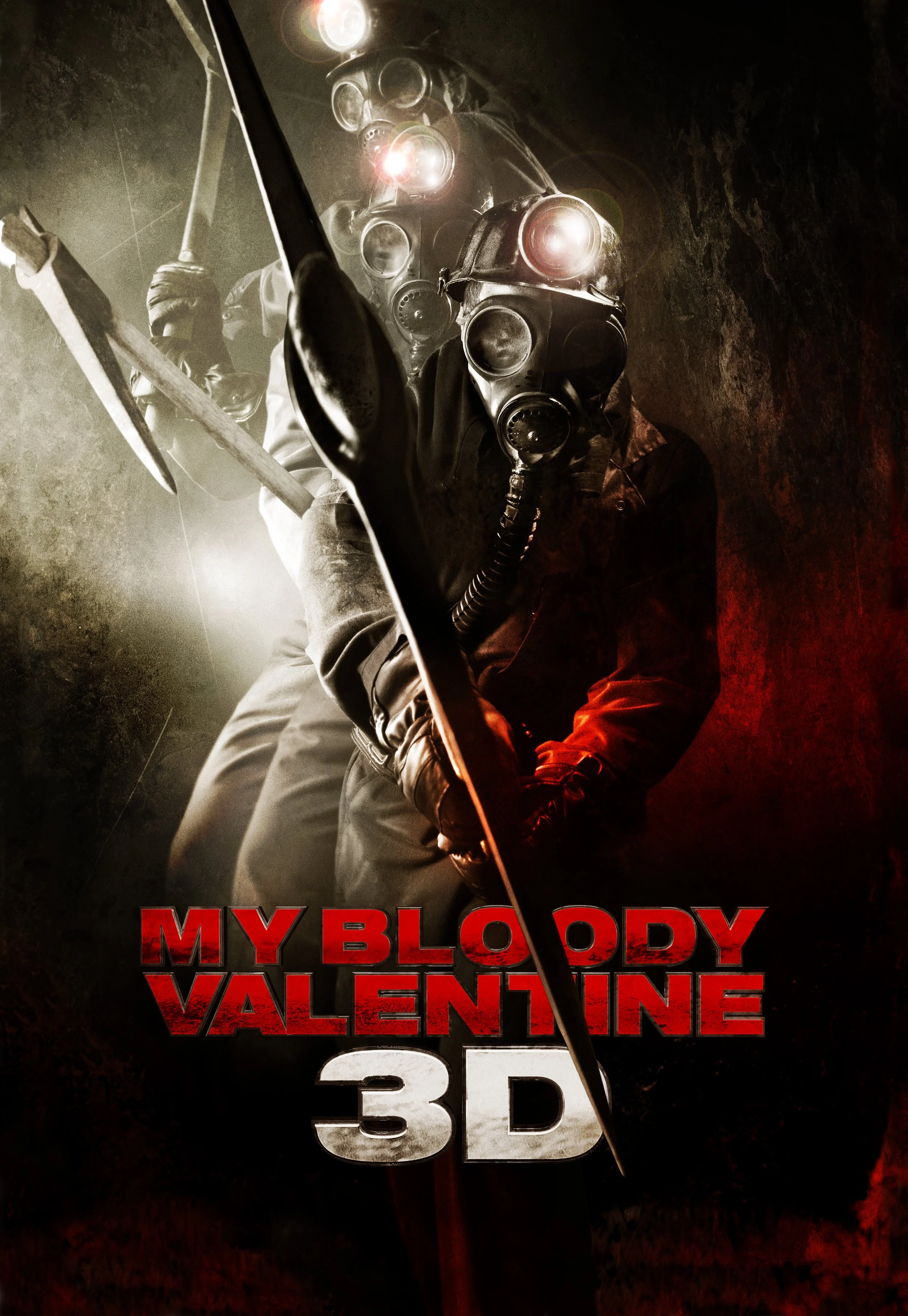 My Bloody Valentine 3D