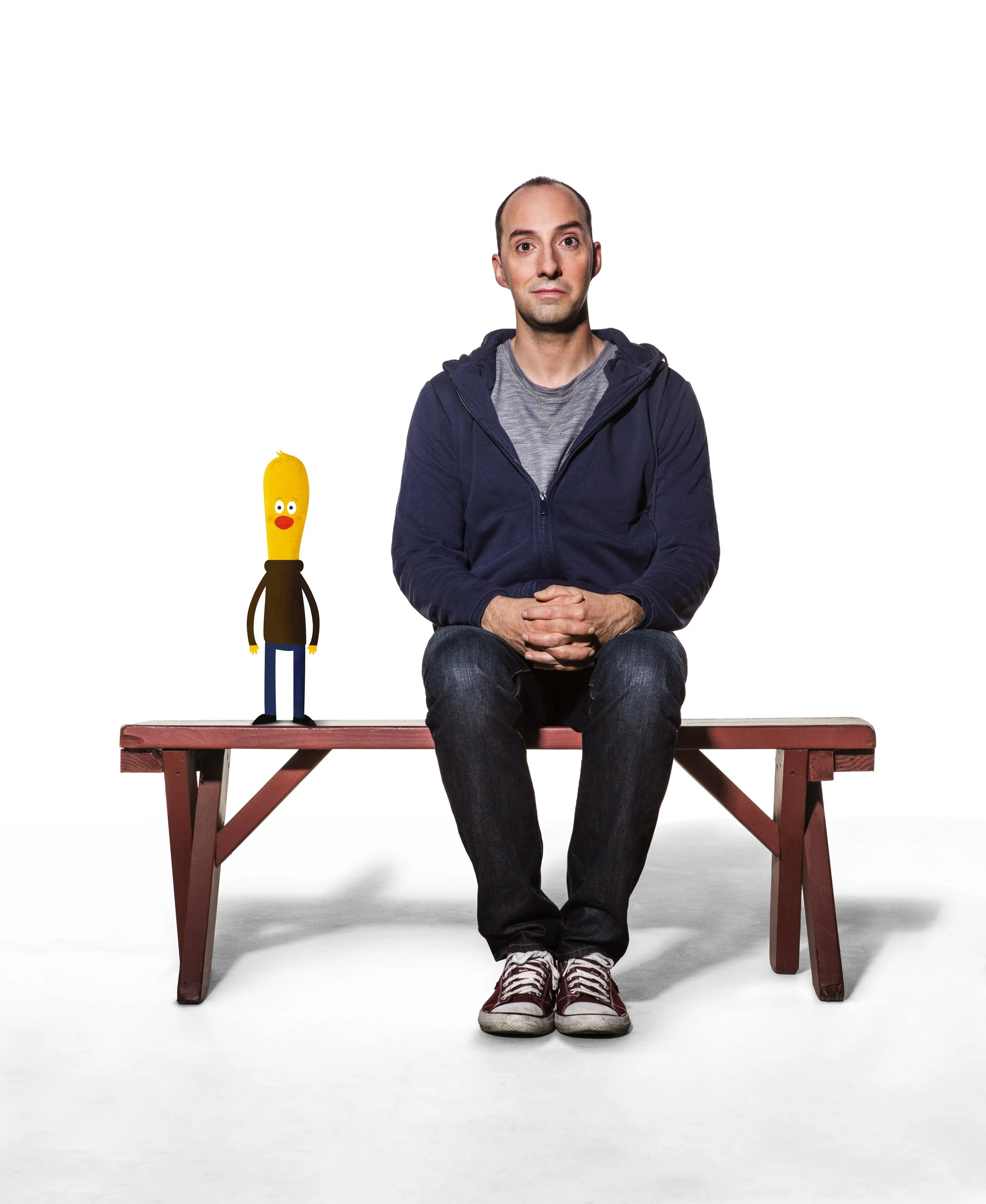 Tony Hale & Archibald