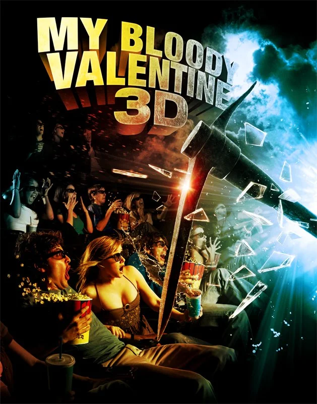 My Bloody Valentine 3D