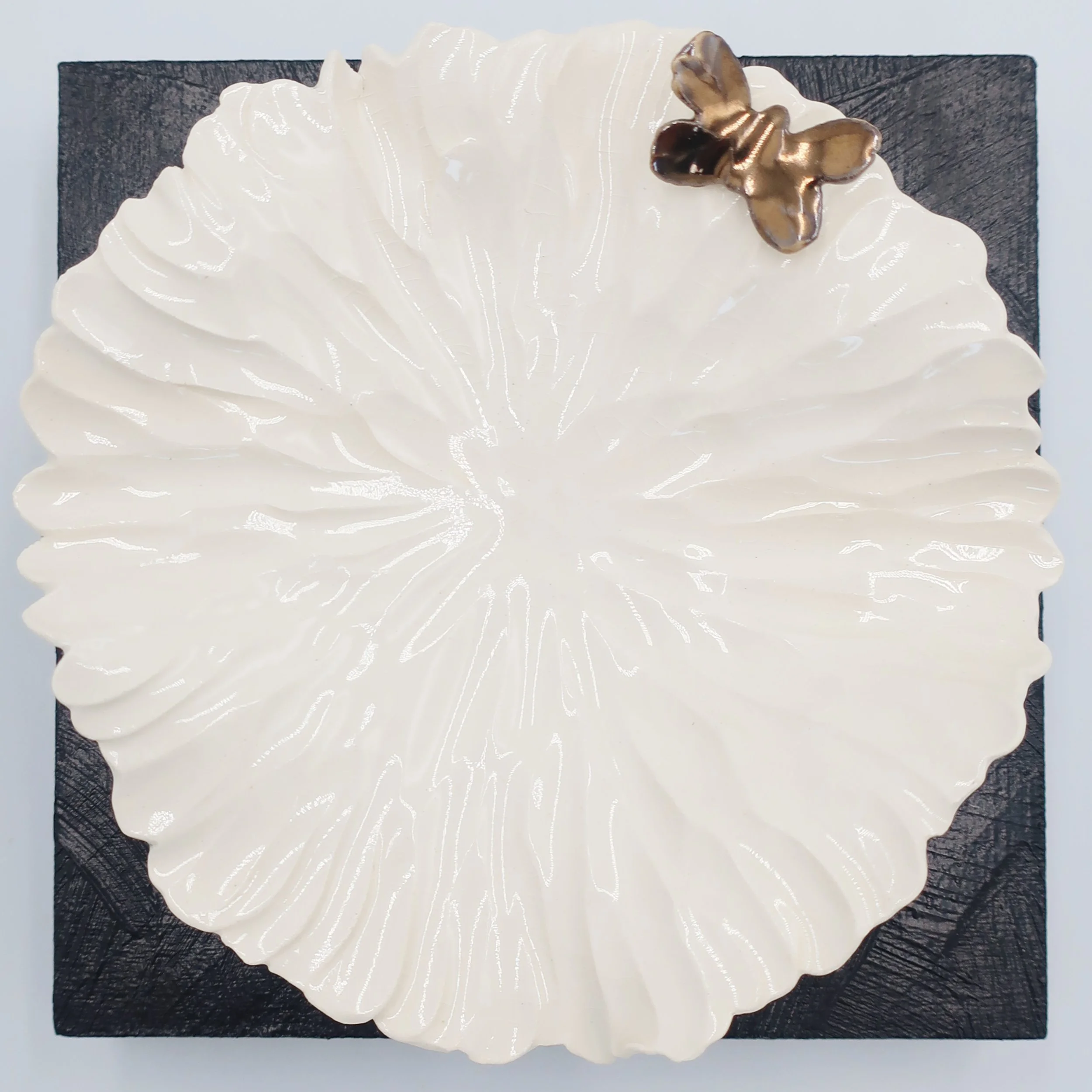 The Beauty Of Peace 4x4in