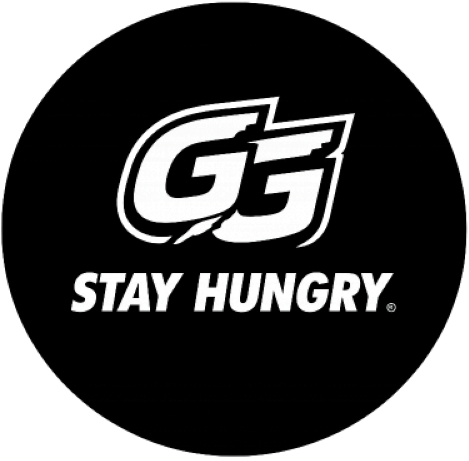 GnawGear Stay Hungry logo.