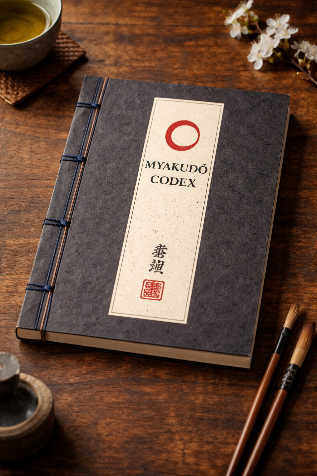 First Edition — Digital Codex