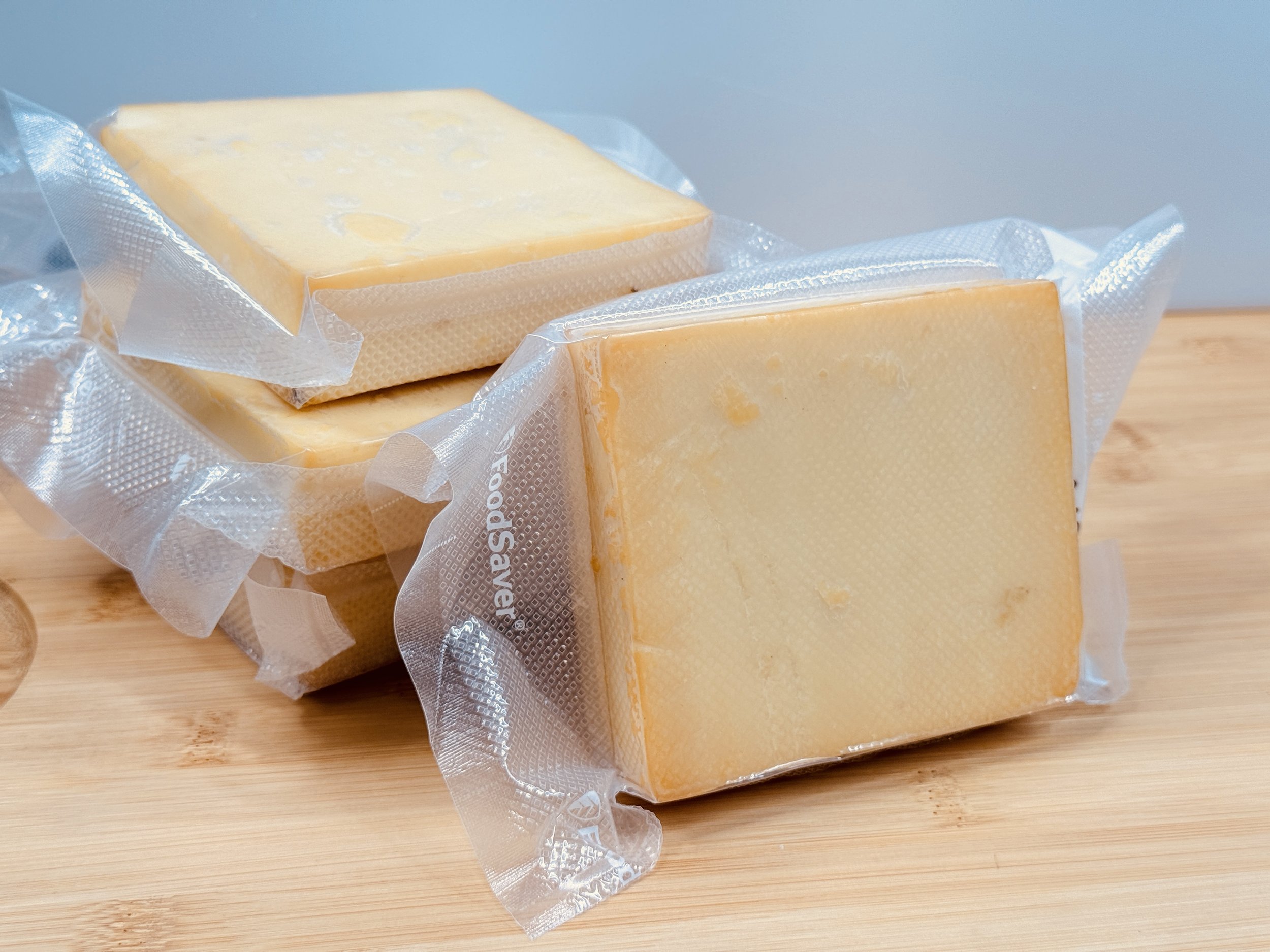 Smoked Gruyère Cheese