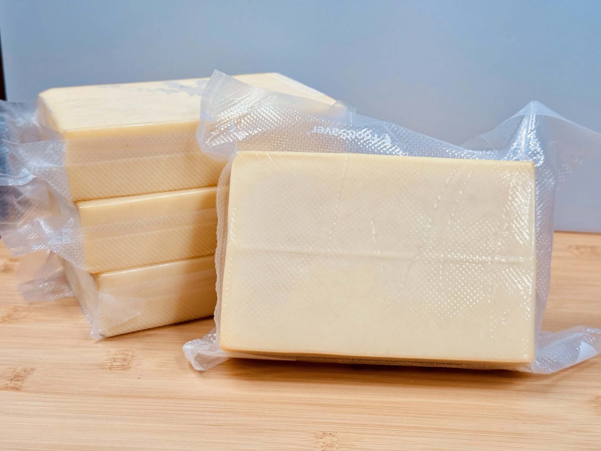 Smoked Mozzarella
