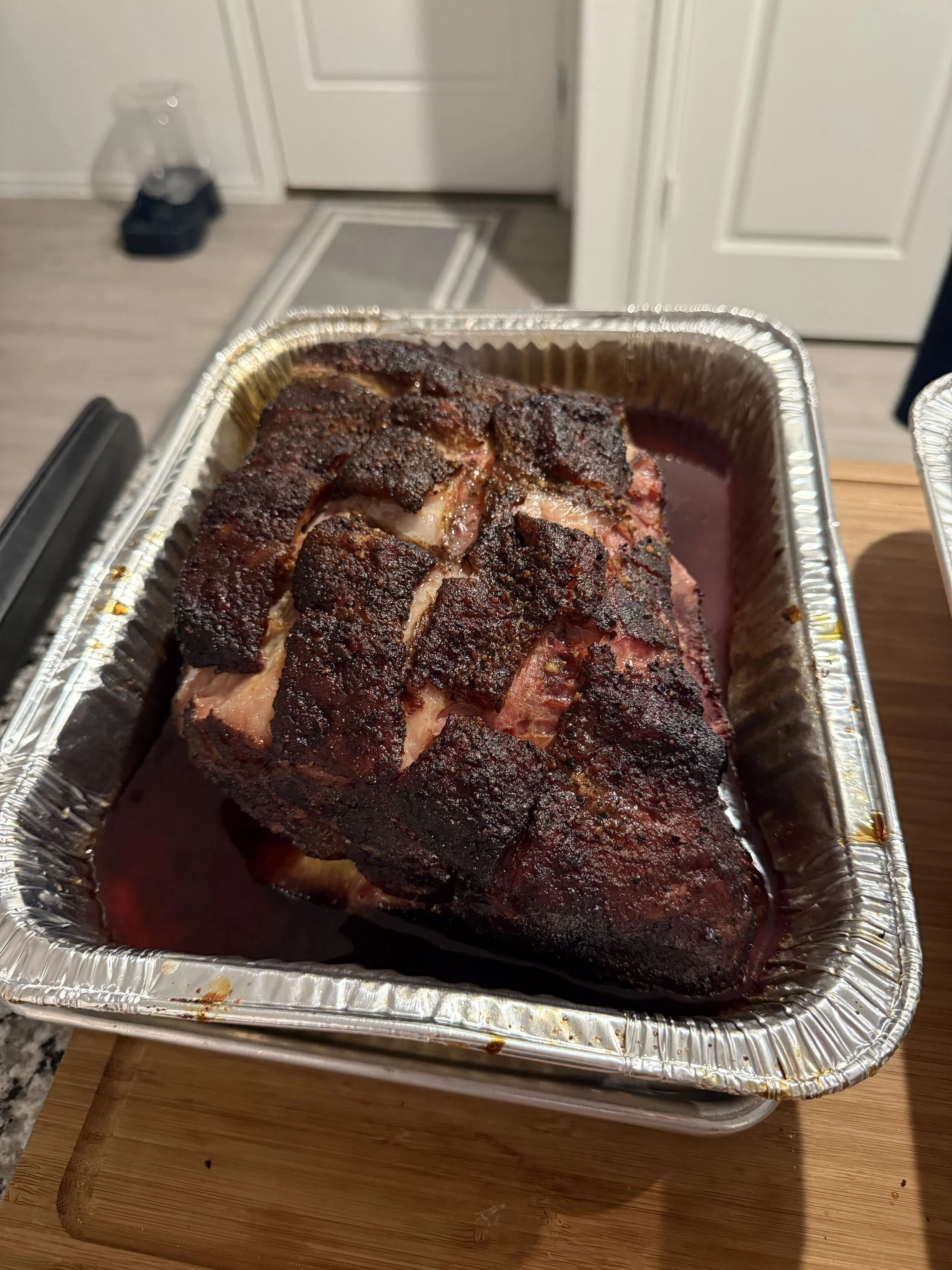 Smoked Pork Butt - $15 per pound