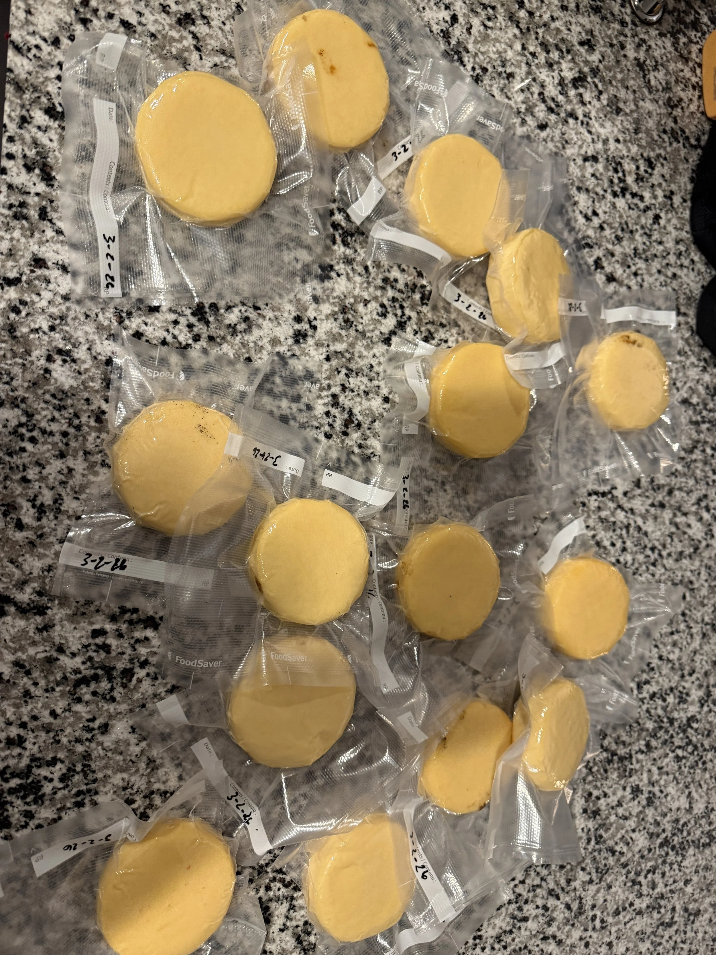 Gouda Cheese - $12 per round
