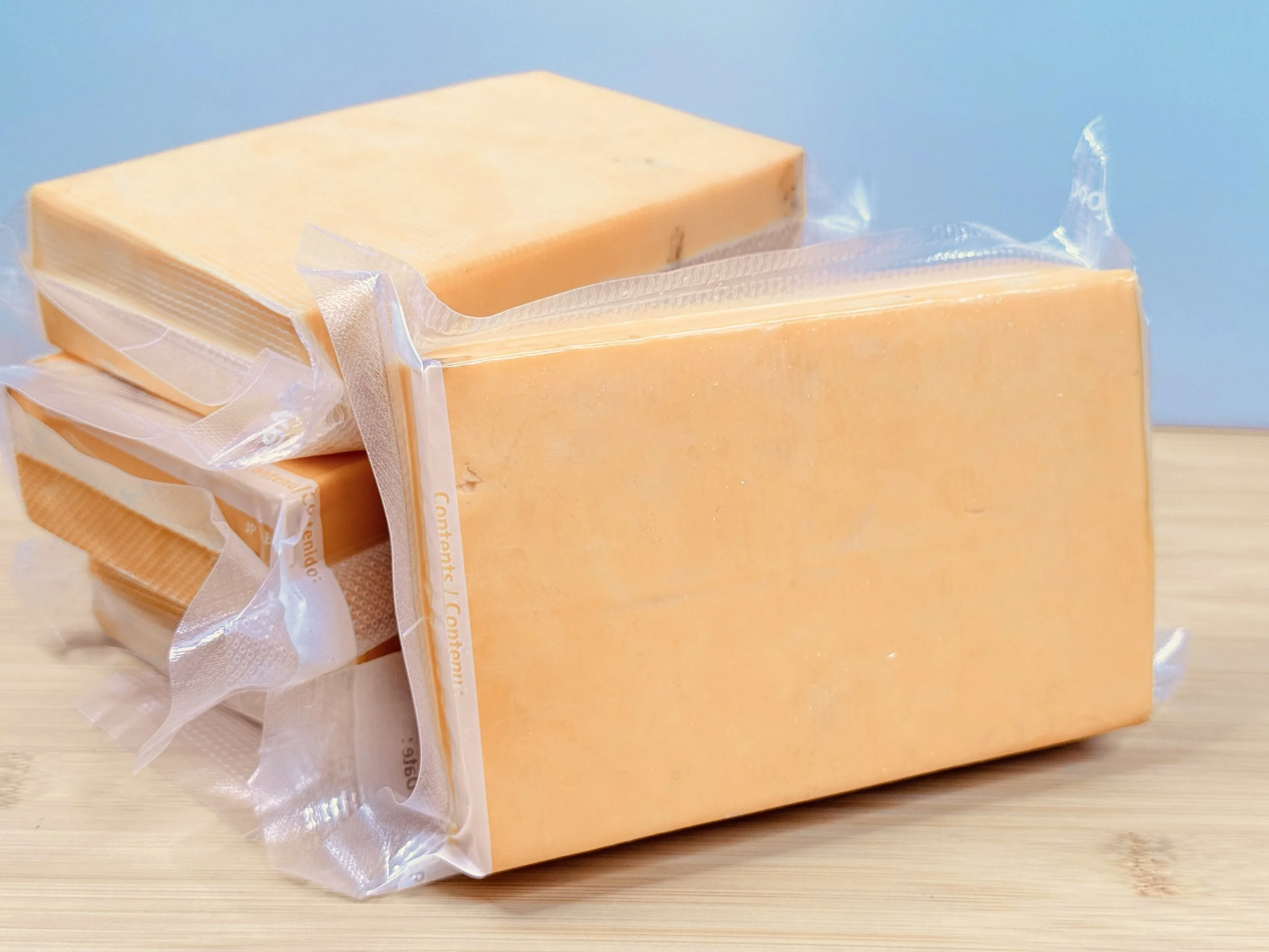 Smoked Cheddar Cheese