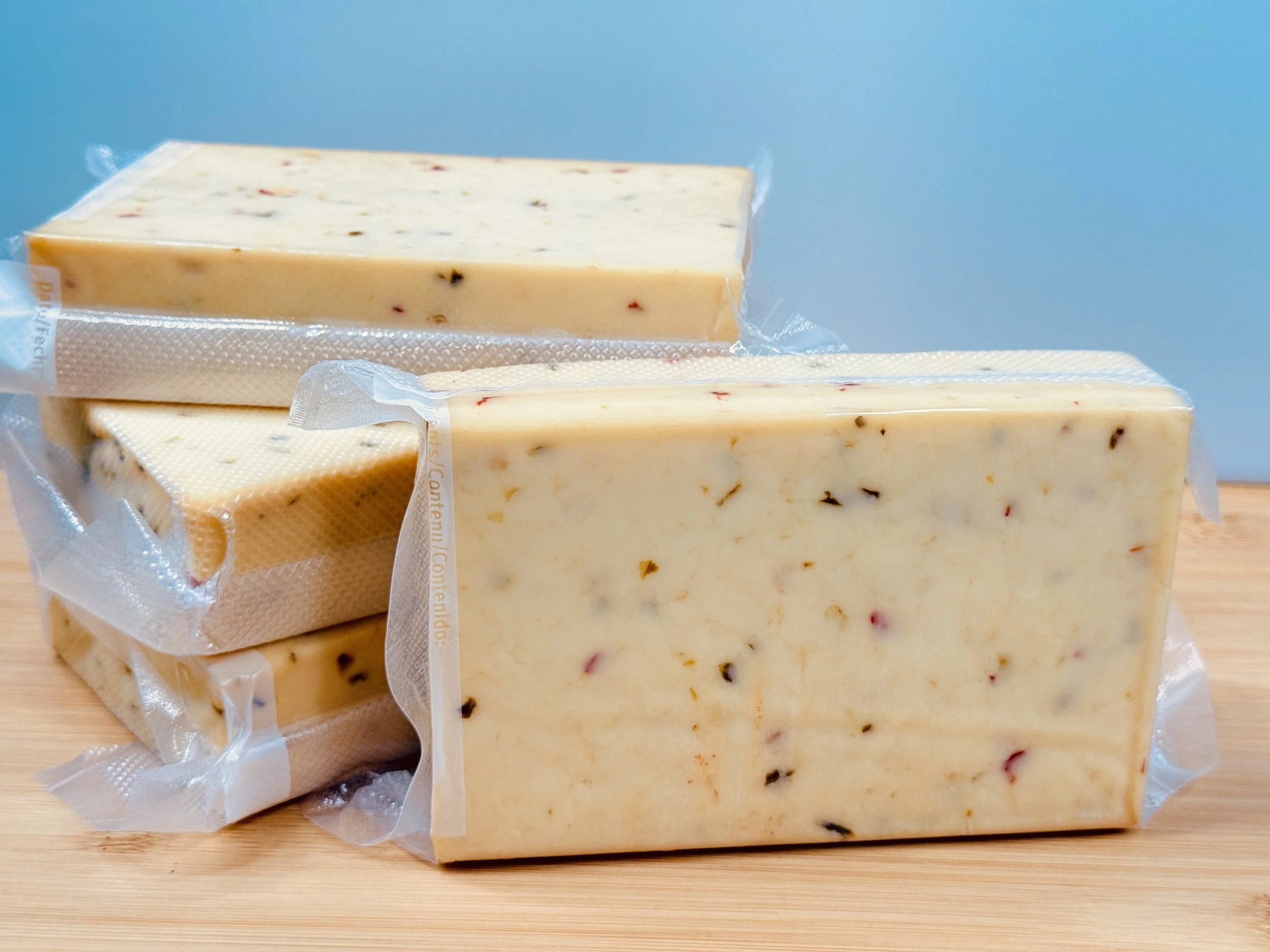 Smoked Pepper Jack