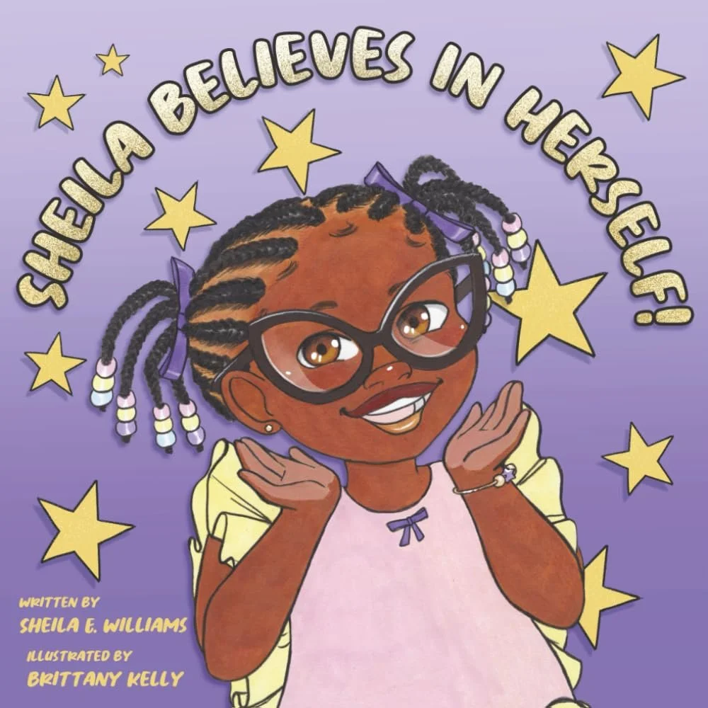 Sheila Believes In Herself