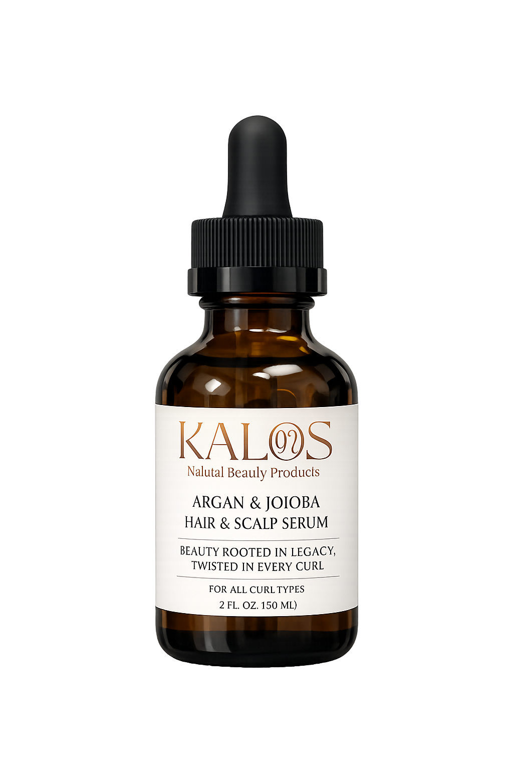 Kalos92 Argan & Jojoba Hair and Scalp Serum